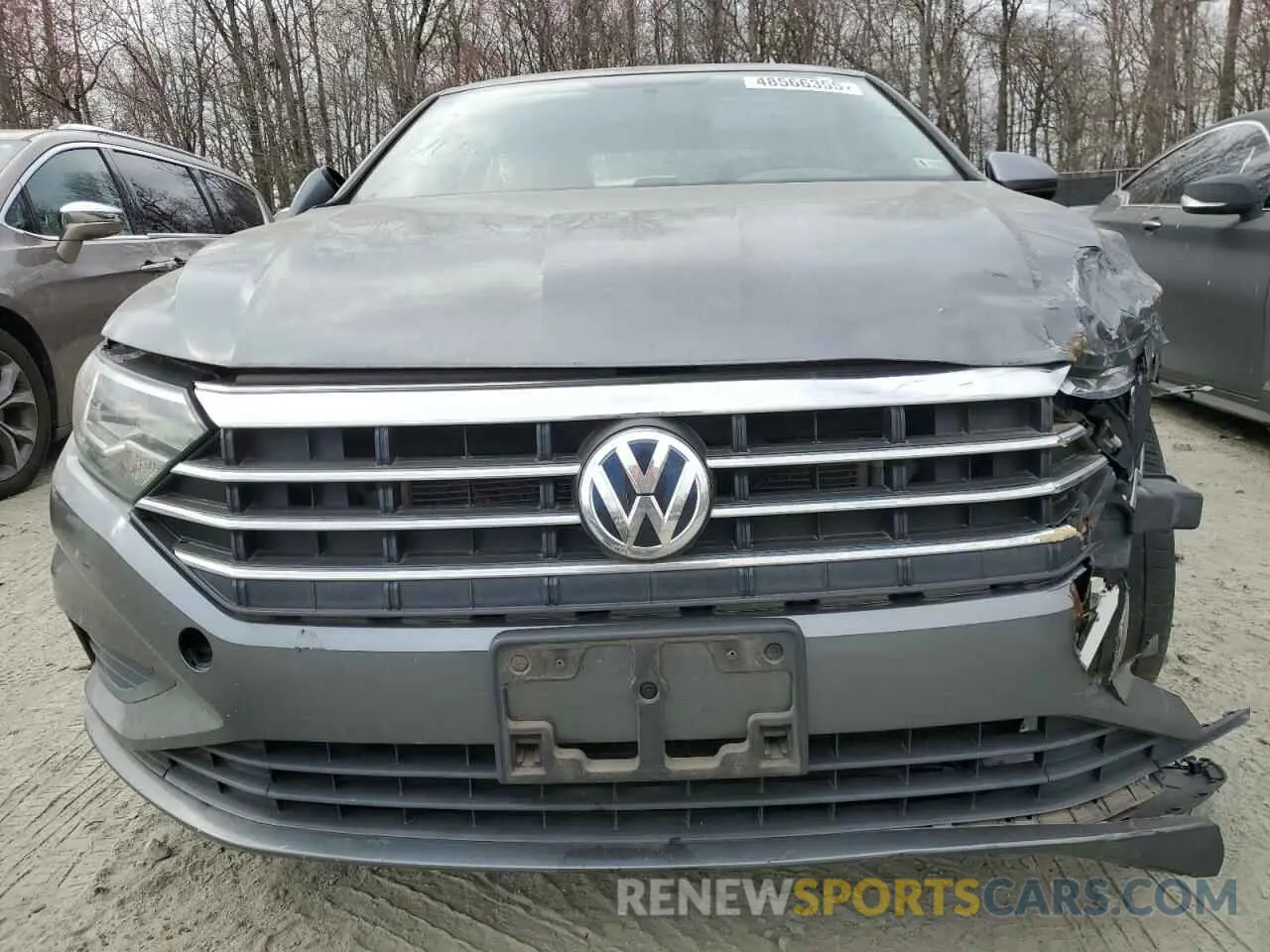 5 Photograph of a damaged car 3VWC57BU1KM078758 VOLKSWAGEN JETTA 2019