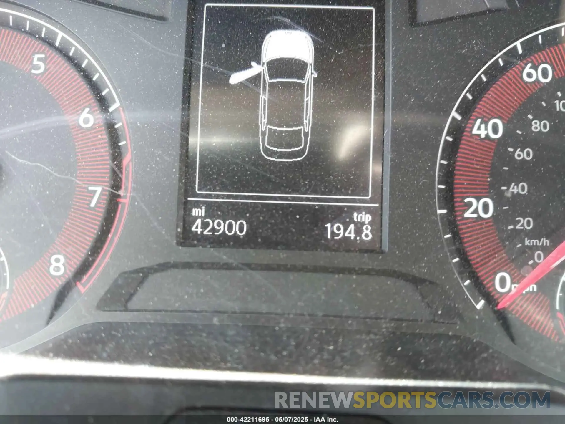 16 Photograph of a damaged car 3VWC57BU1KM080347 VOLKSWAGEN JETTA 2019
