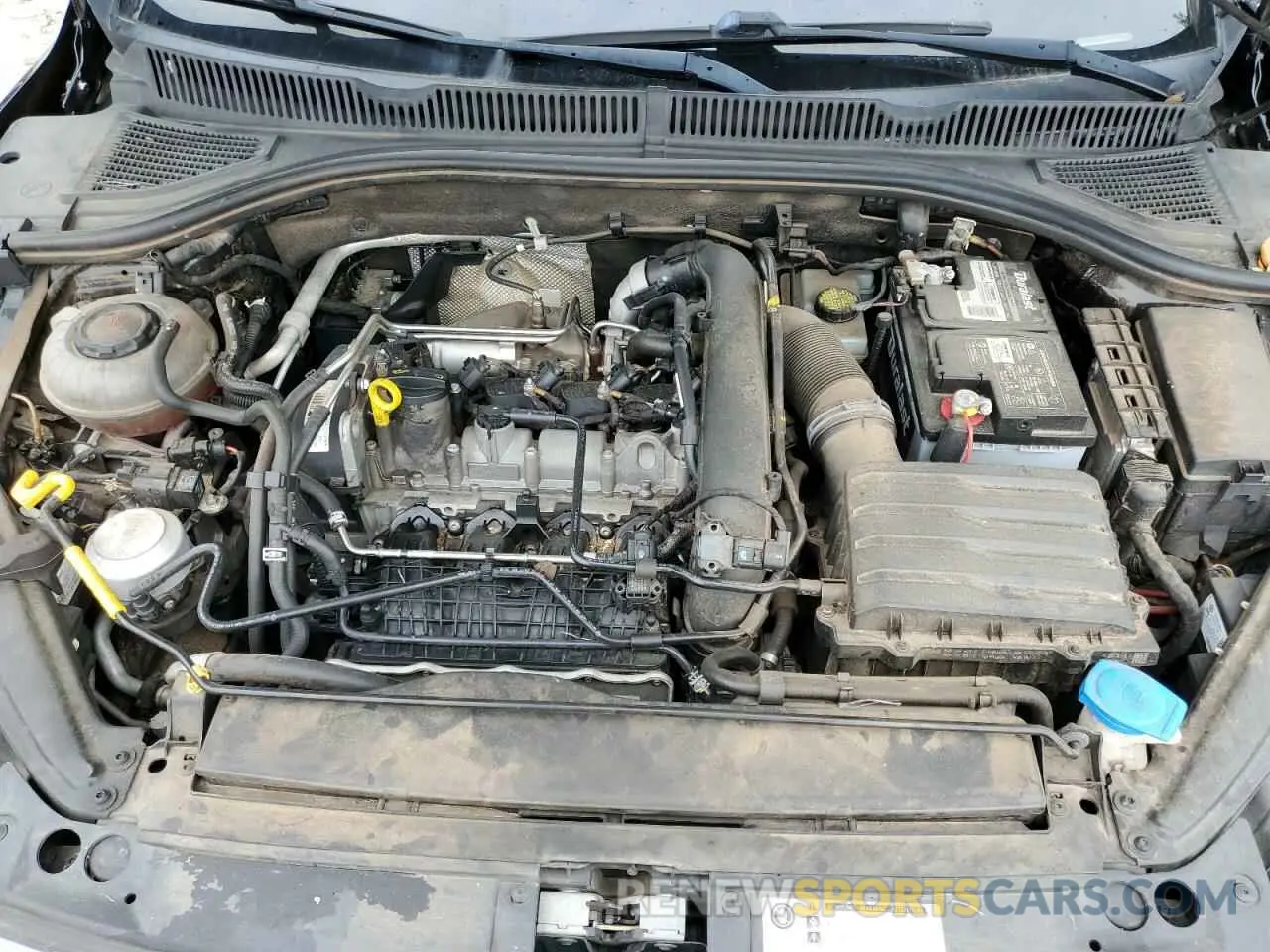 11 Photograph of a damaged car 3VWC57BU1KM096614 VOLKSWAGEN JETTA 2019