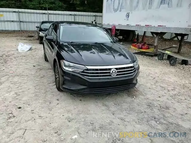 13 Photograph of a damaged car 3VWC57BU1KM096614 VOLKSWAGEN JETTA 2019