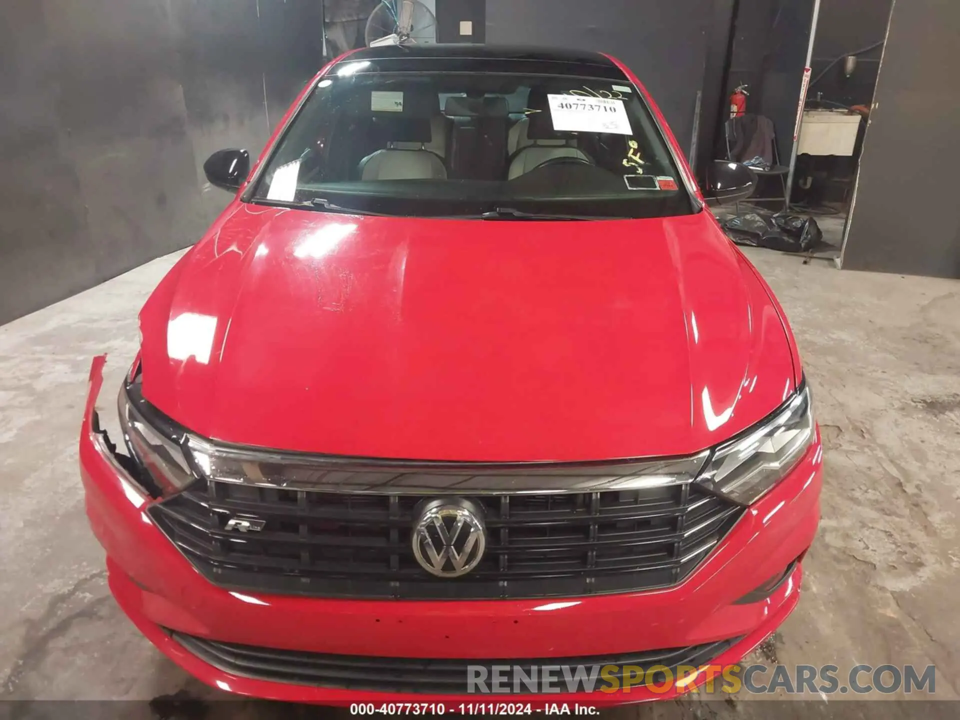 11 Photograph of a damaged car 3VWC57BU1KM097746 VOLKSWAGEN JETTA 2019