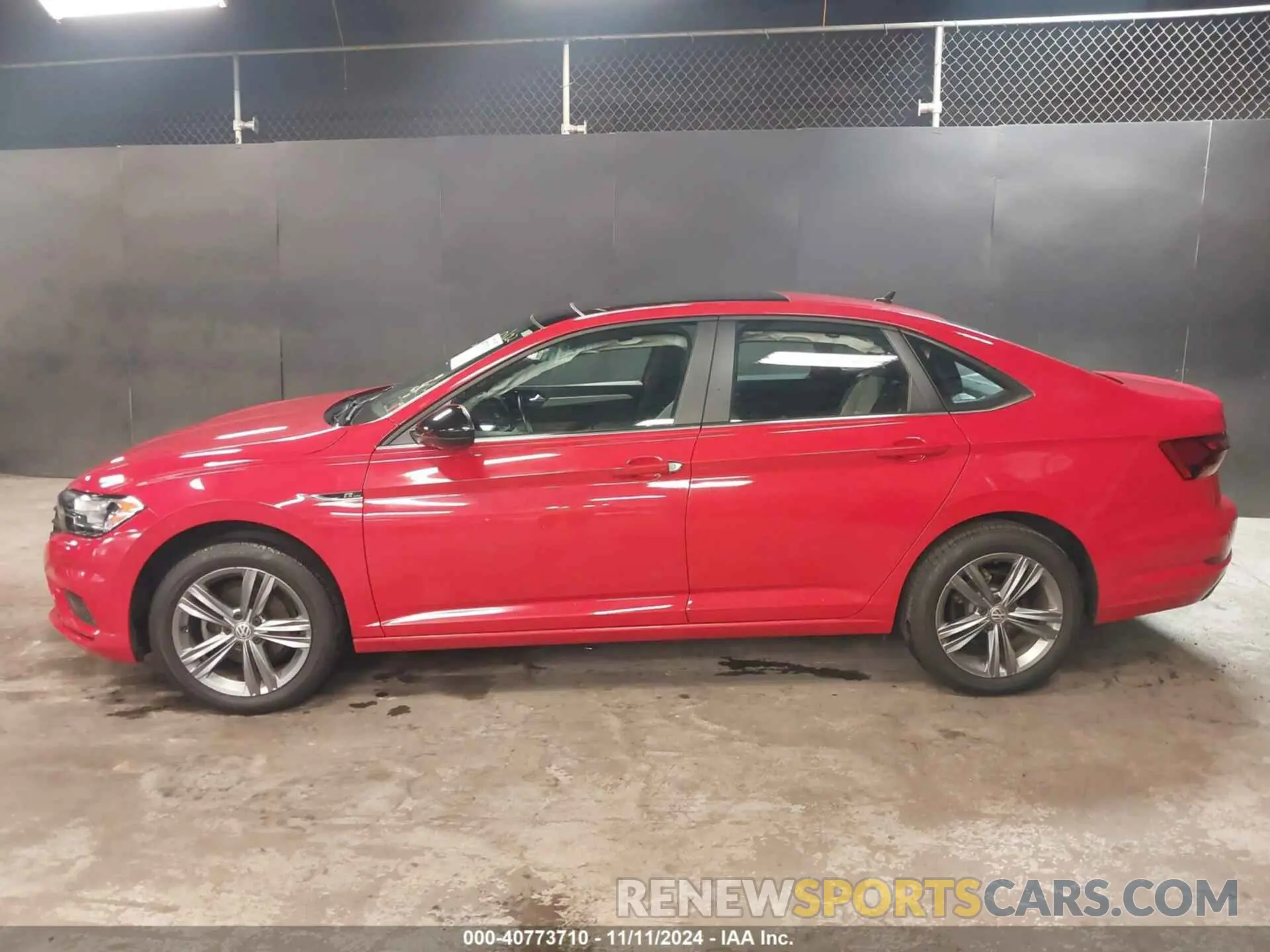 13 Photograph of a damaged car 3VWC57BU1KM097746 VOLKSWAGEN JETTA 2019