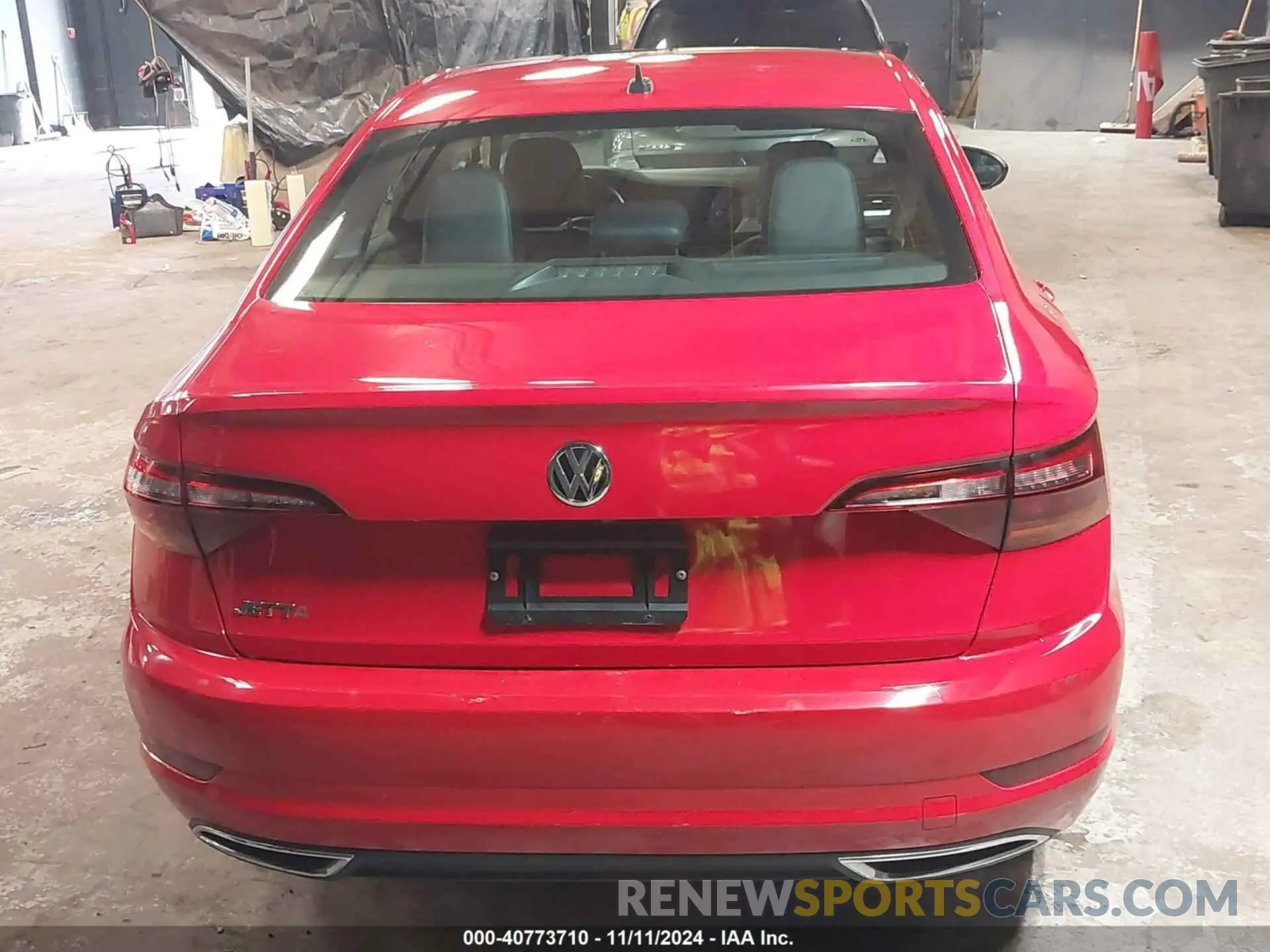 15 Photograph of a damaged car 3VWC57BU1KM097746 VOLKSWAGEN JETTA 2019