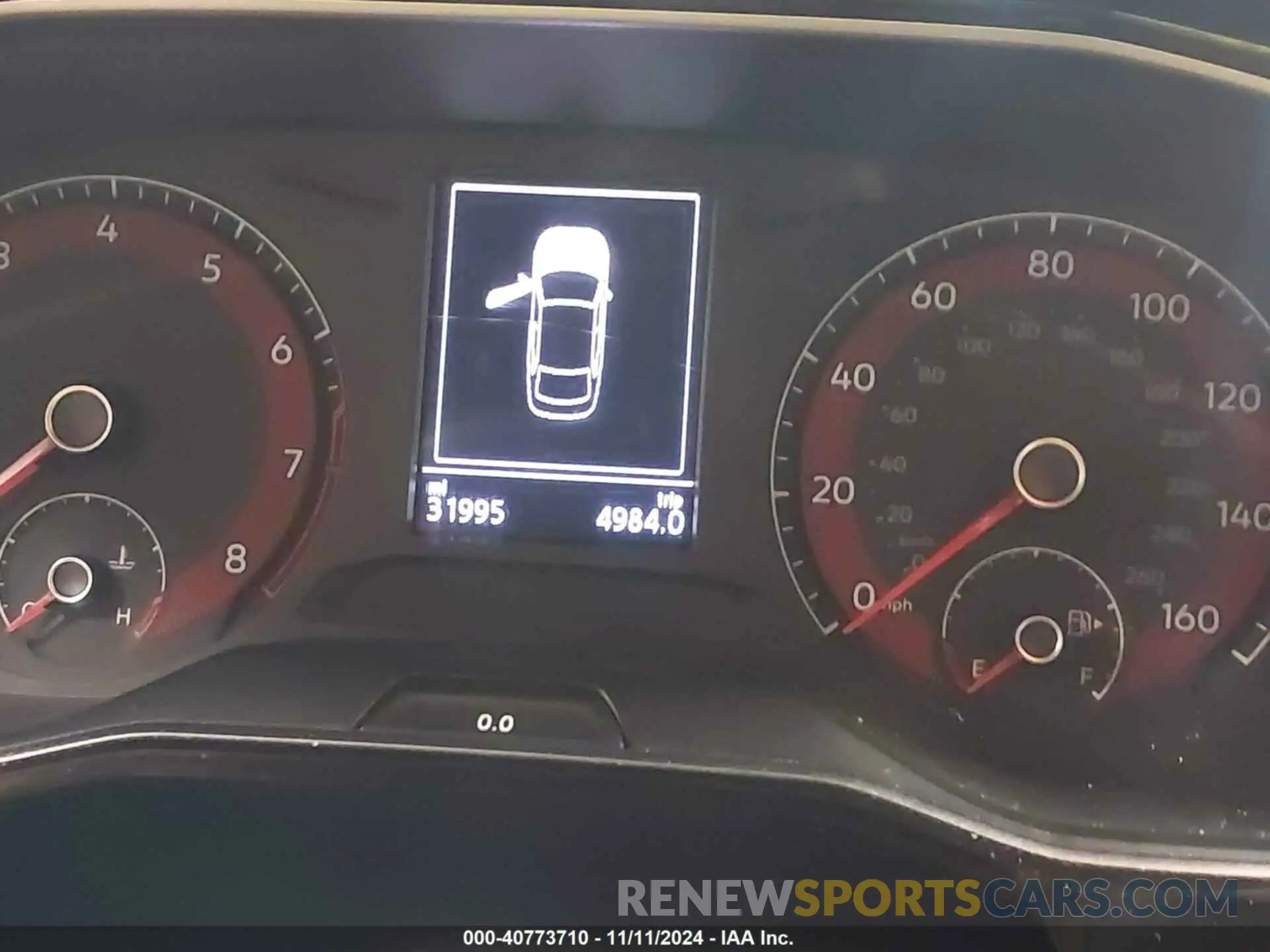 7 Photograph of a damaged car 3VWC57BU1KM097746 VOLKSWAGEN JETTA 2019