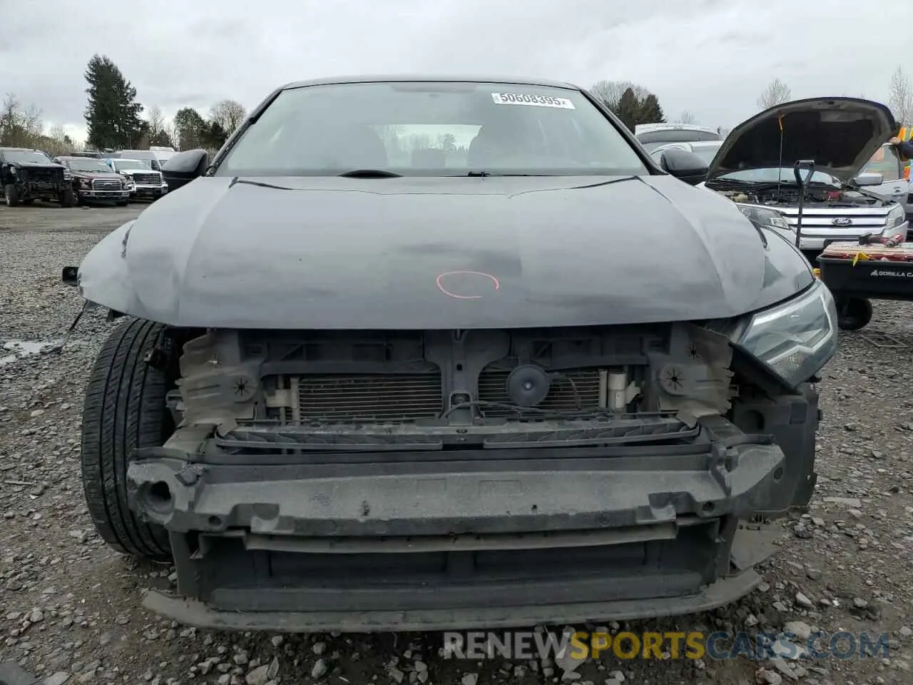 5 Photograph of a damaged car 3VWC57BU1KM110155 VOLKSWAGEN JETTA 2019