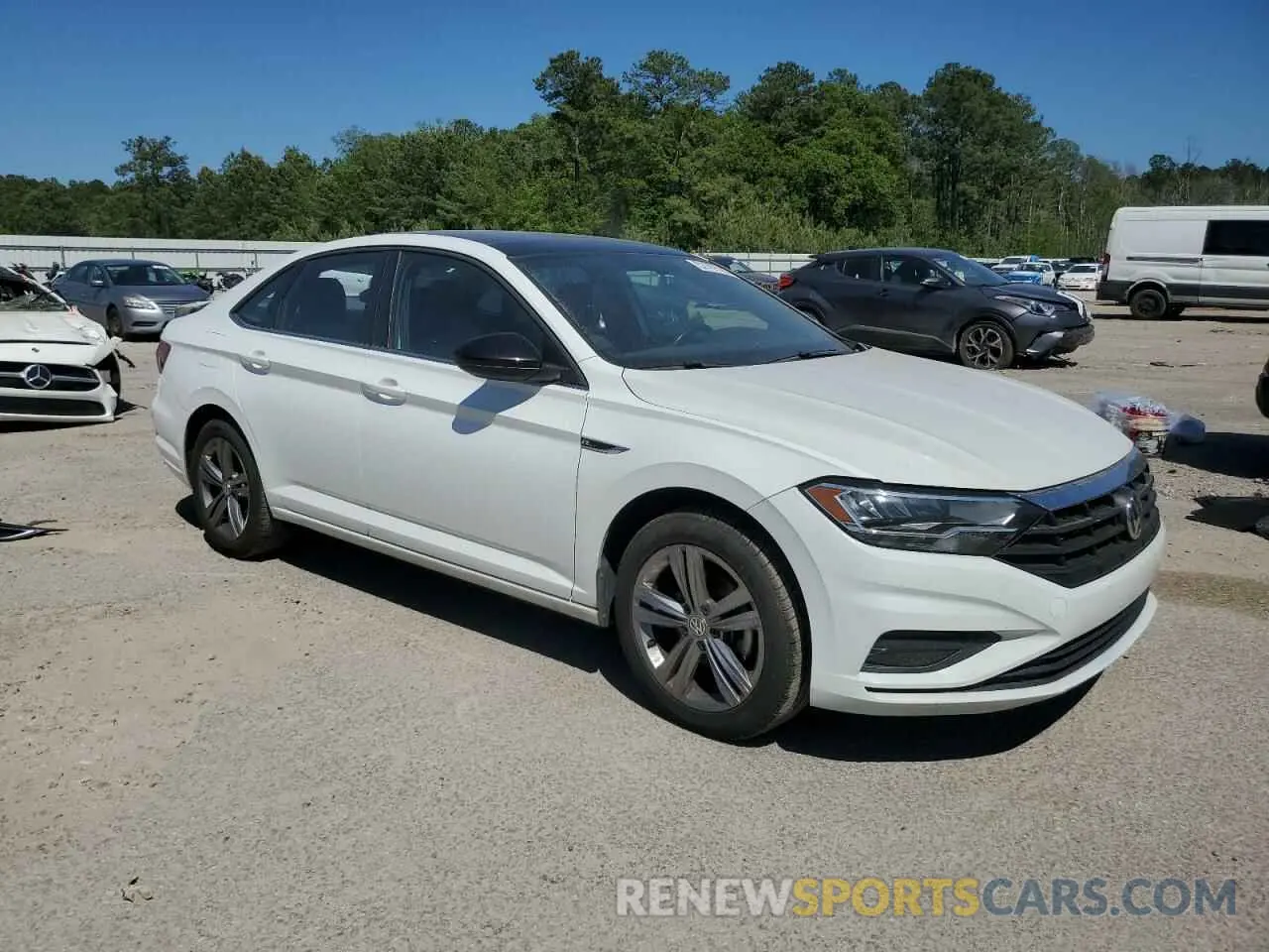 4 Photograph of a damaged car 3VWC57BU1KM115792 VOLKSWAGEN JETTA 2019