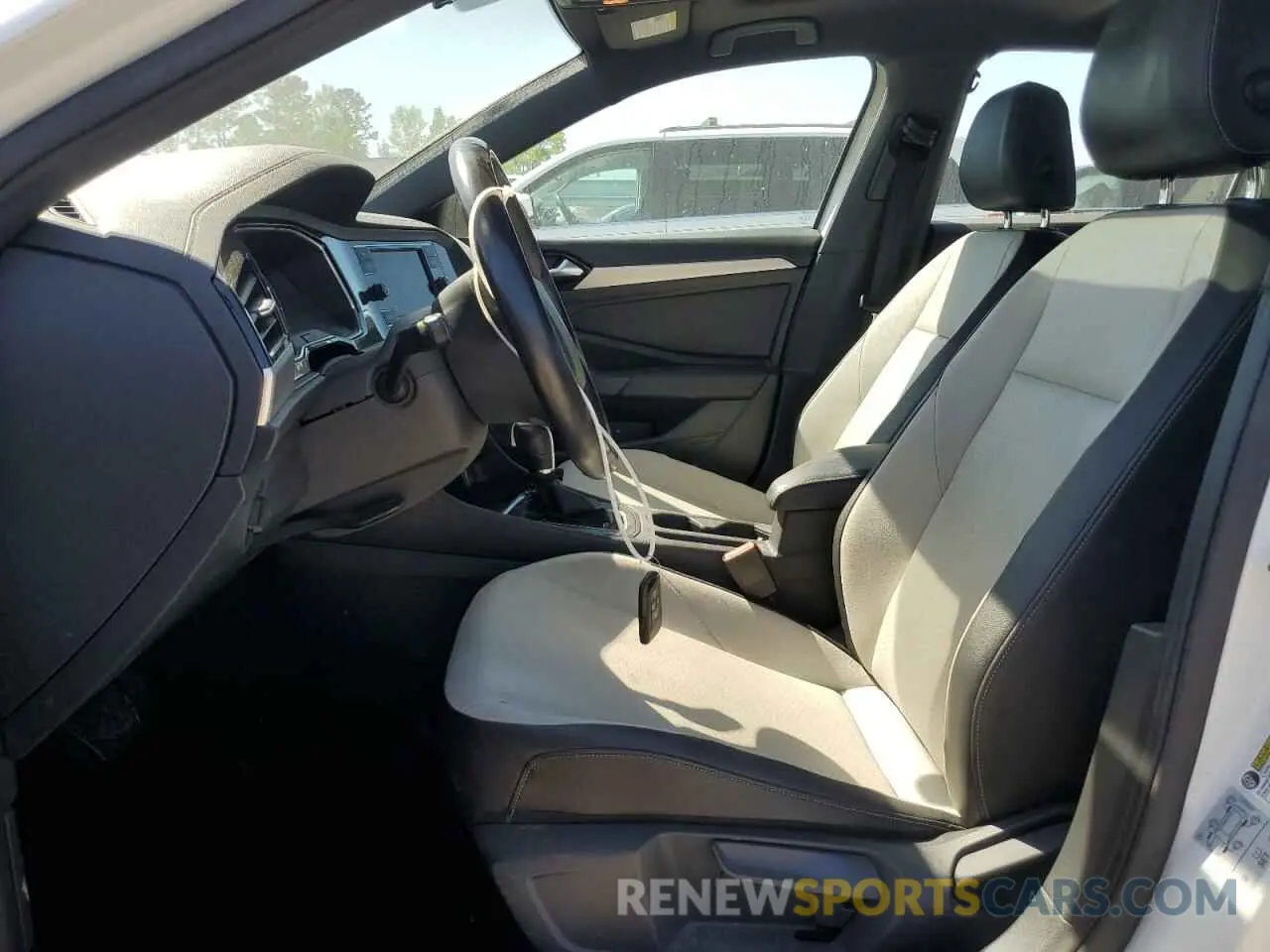 7 Photograph of a damaged car 3VWC57BU1KM115792 VOLKSWAGEN JETTA 2019