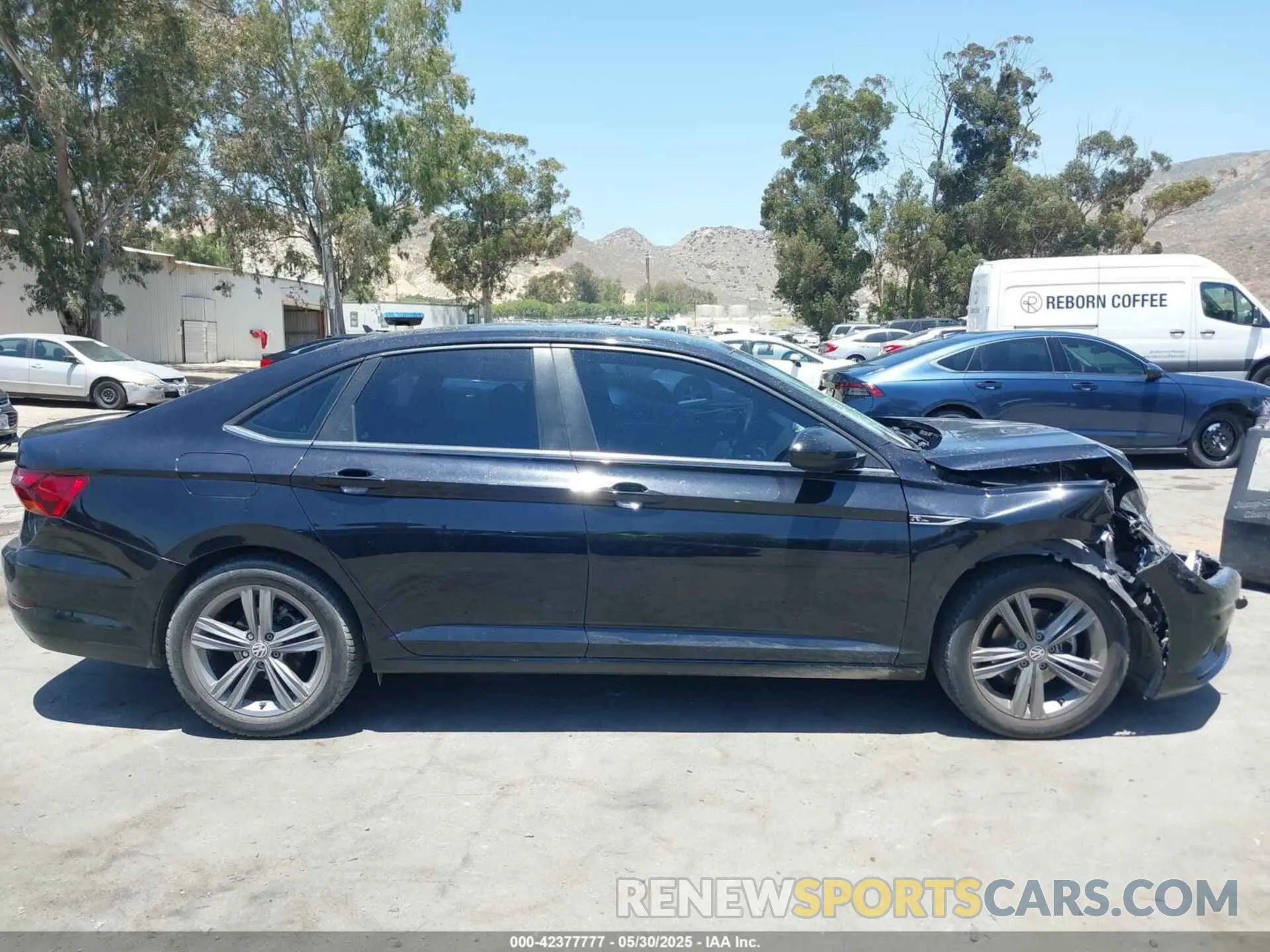 13 Photograph of a damaged car 3VWC57BU1KM116991 VOLKSWAGEN JETTA 2019