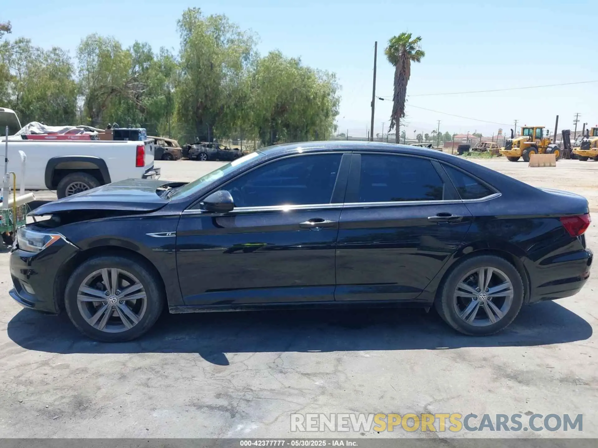 14 Photograph of a damaged car 3VWC57BU1KM116991 VOLKSWAGEN JETTA 2019