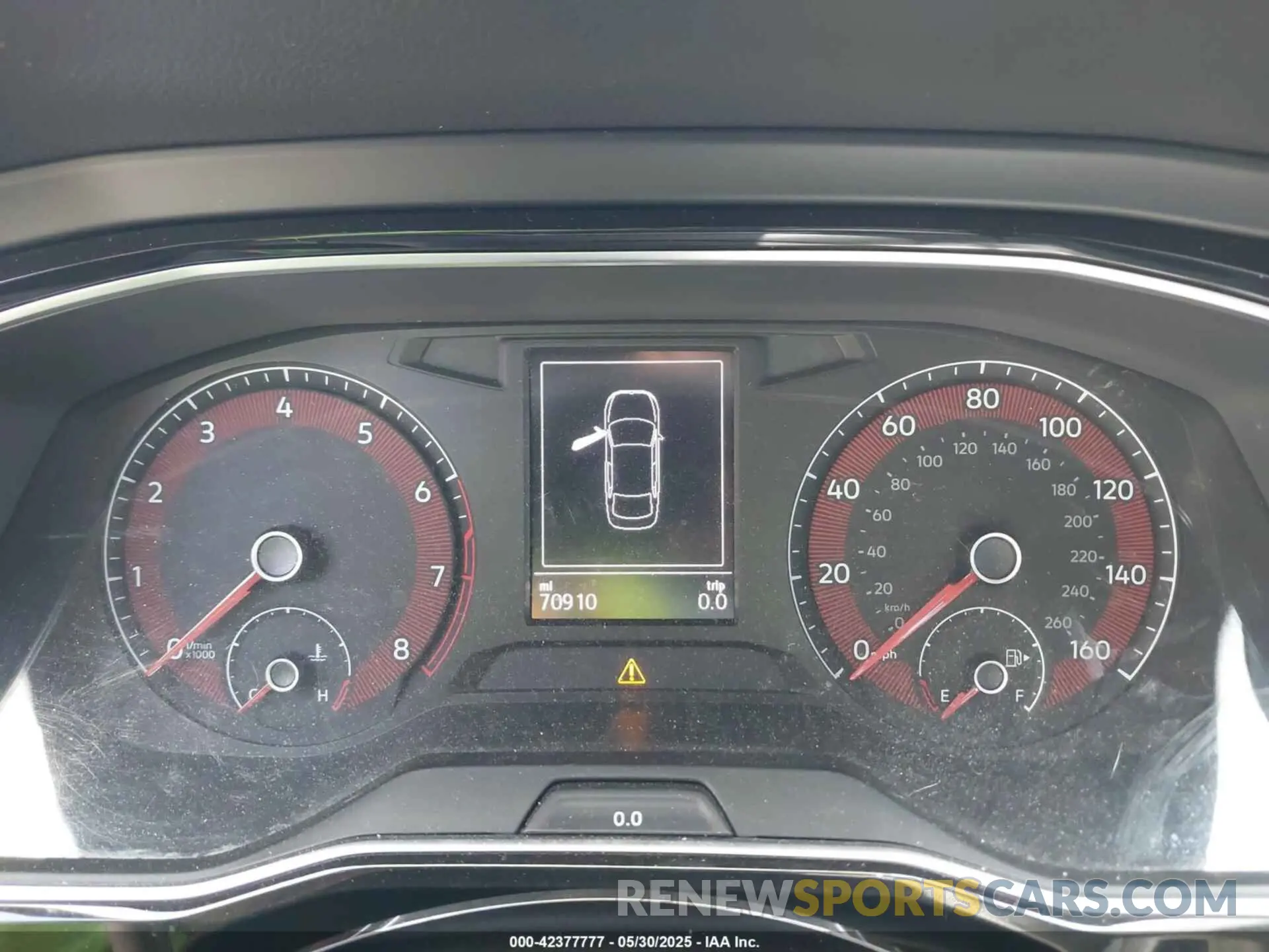 7 Photograph of a damaged car 3VWC57BU1KM116991 VOLKSWAGEN JETTA 2019