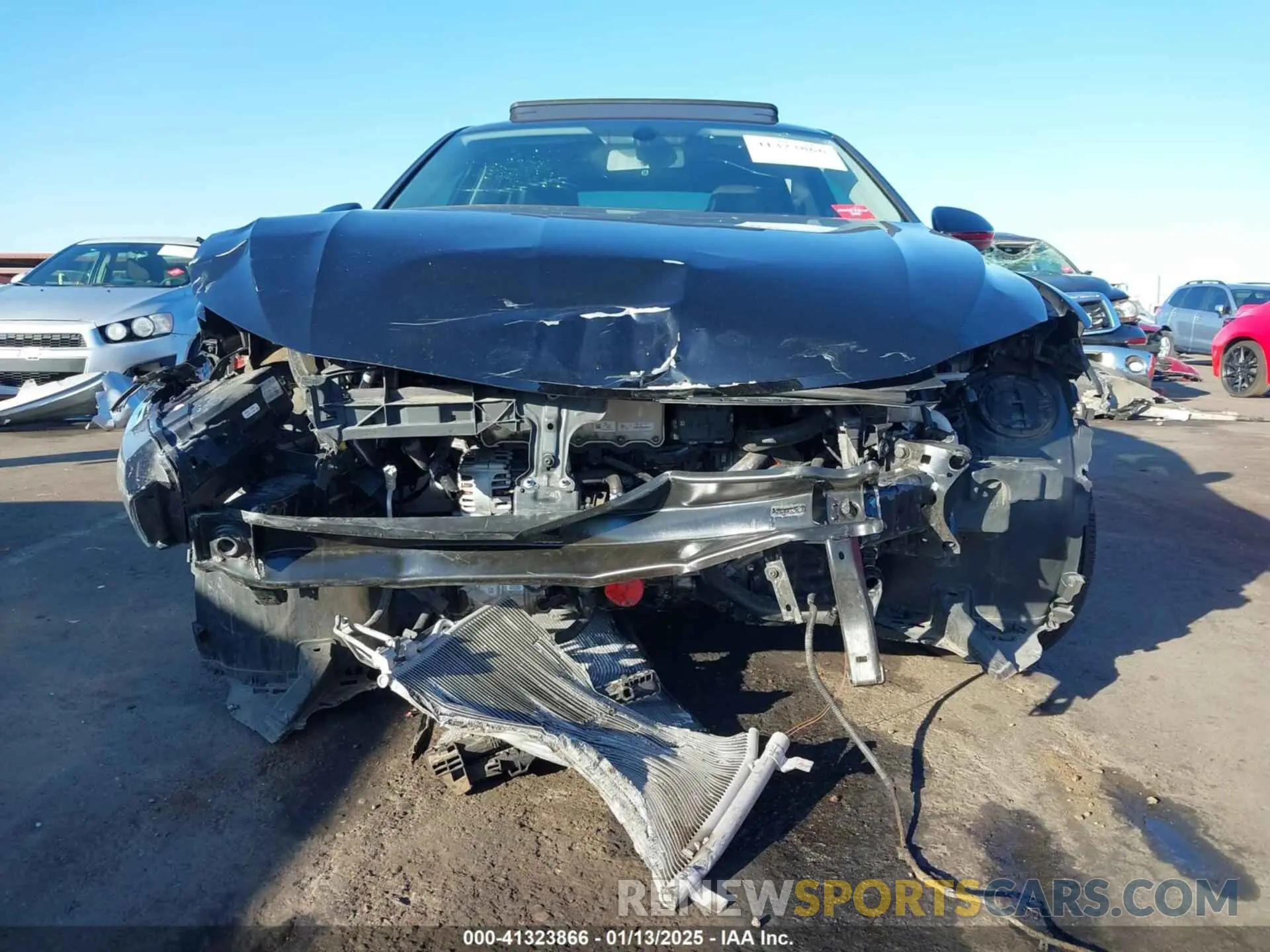 11 Photograph of a damaged car 3VWC57BU1KM122824 VOLKSWAGEN JETTA 2019