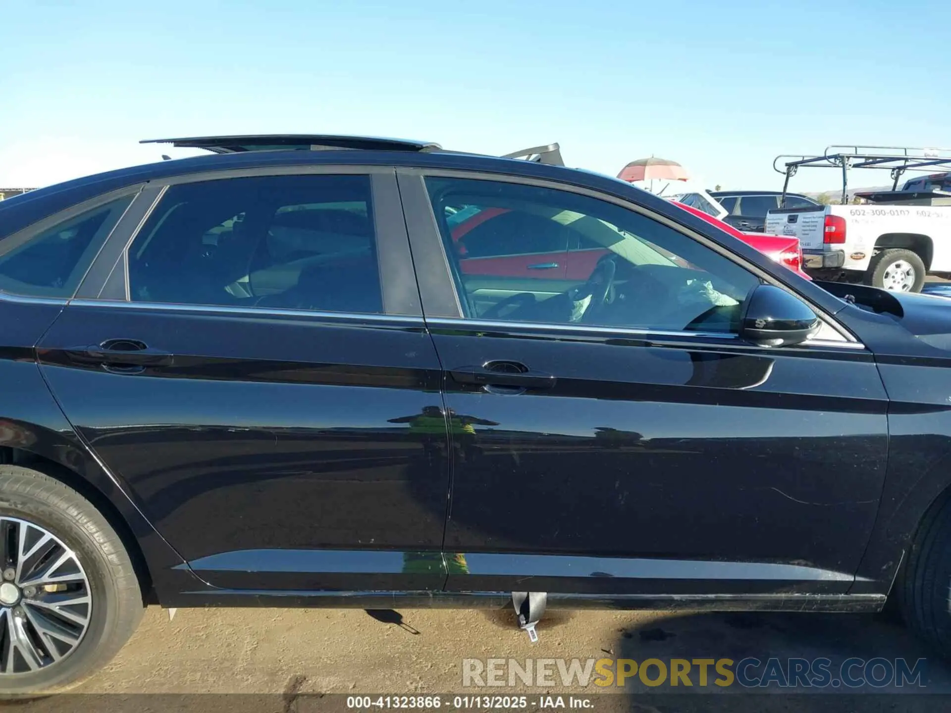 12 Photograph of a damaged car 3VWC57BU1KM122824 VOLKSWAGEN JETTA 2019