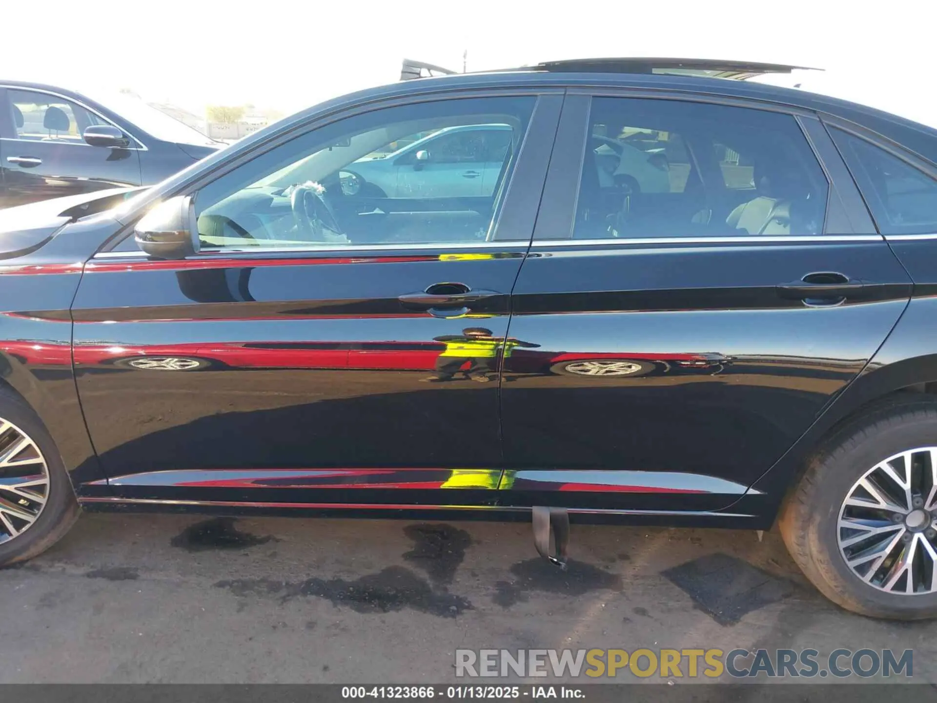 13 Photograph of a damaged car 3VWC57BU1KM122824 VOLKSWAGEN JETTA 2019
