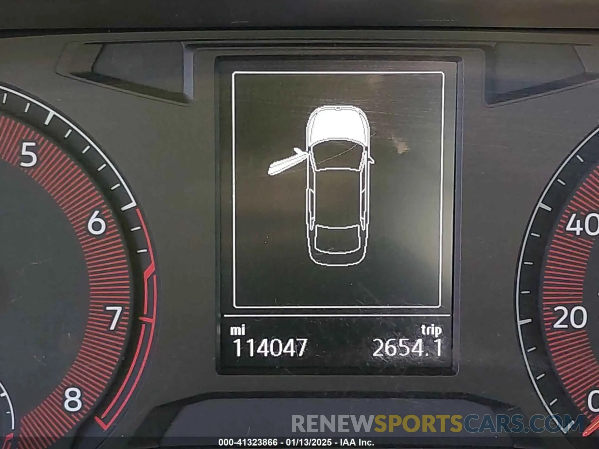14 Photograph of a damaged car 3VWC57BU1KM122824 VOLKSWAGEN JETTA 2019