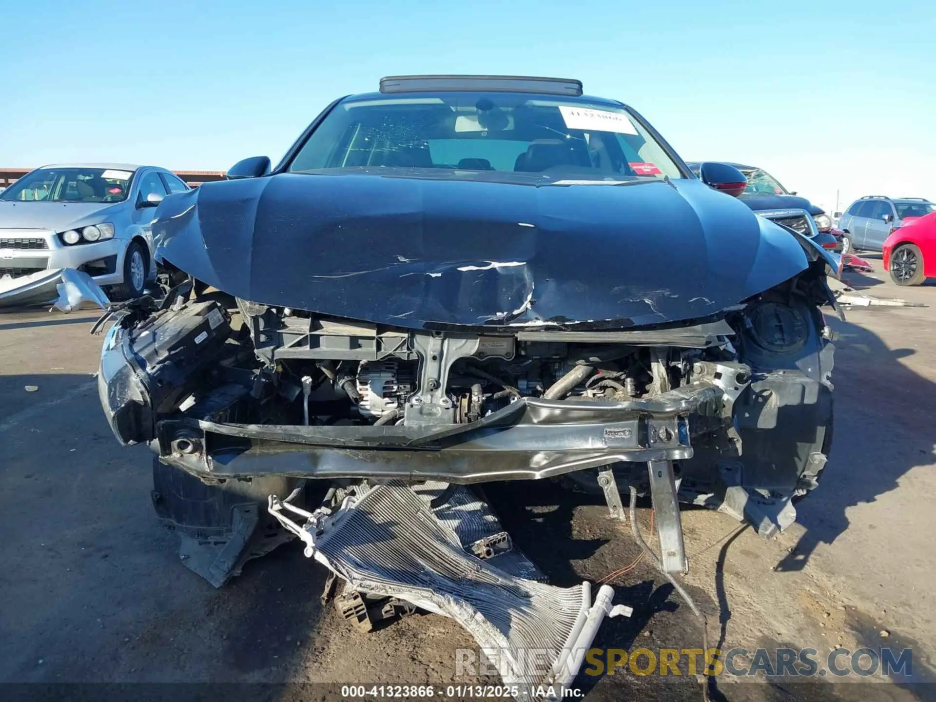 6 Photograph of a damaged car 3VWC57BU1KM122824 VOLKSWAGEN JETTA 2019
