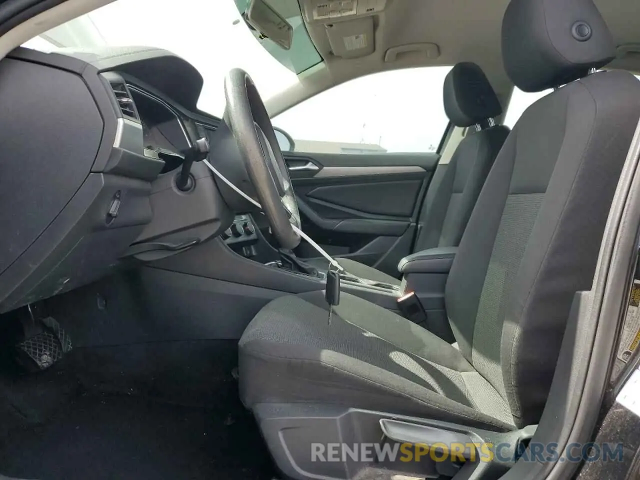 7 Photograph of a damaged car 3VWC57BU1KM126503 VOLKSWAGEN JETTA 2019