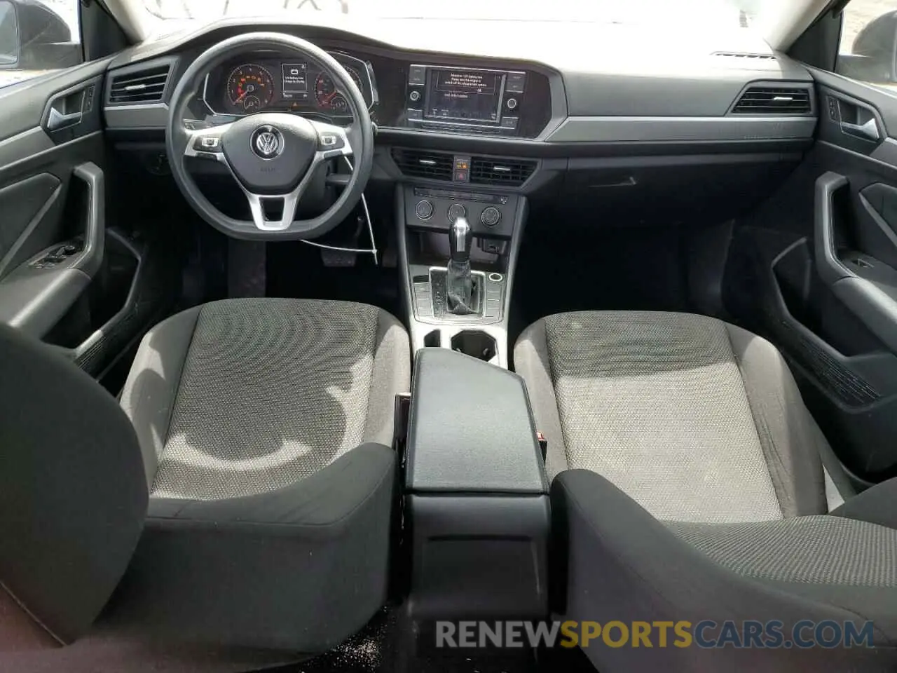 8 Photograph of a damaged car 3VWC57BU1KM126503 VOLKSWAGEN JETTA 2019
