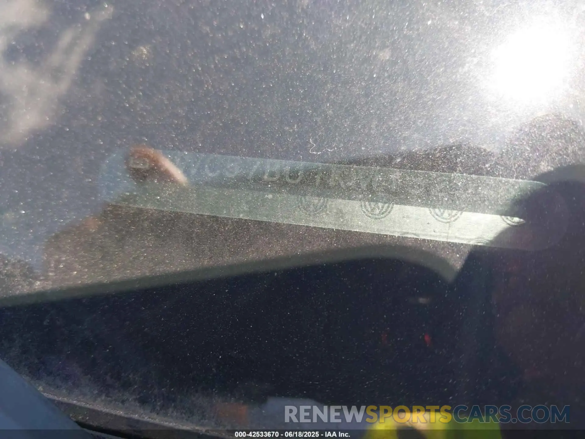 9 Photograph of a damaged car 3VWC57BU1KM132947 VOLKSWAGEN JETTA 2019