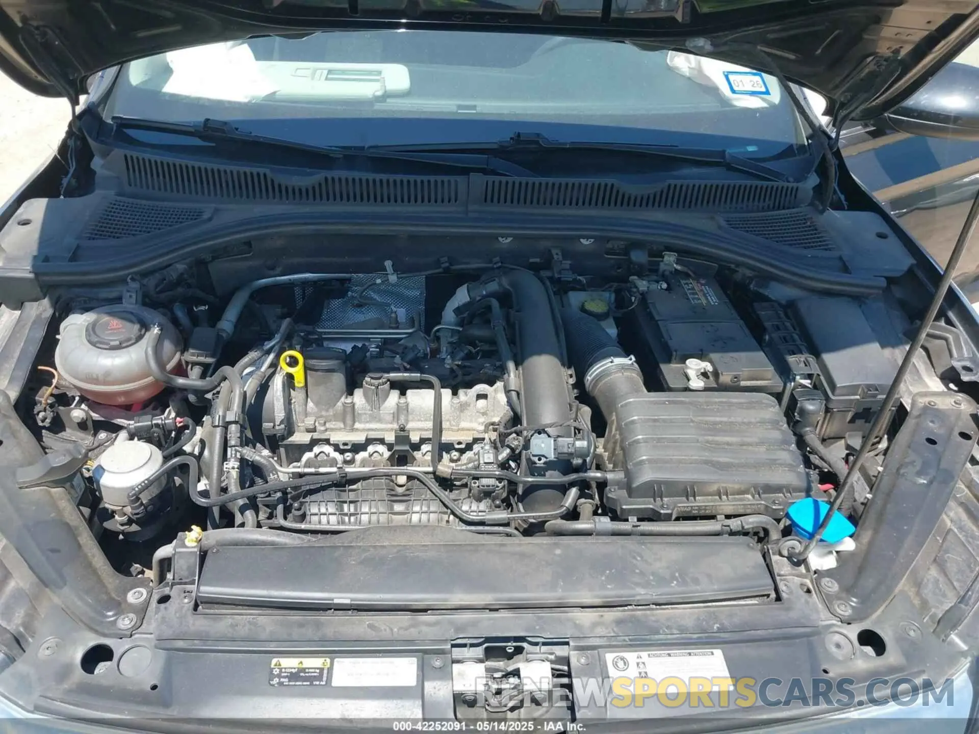 10 Photograph of a damaged car 3VWC57BU1KM139302 VOLKSWAGEN JETTA 2019