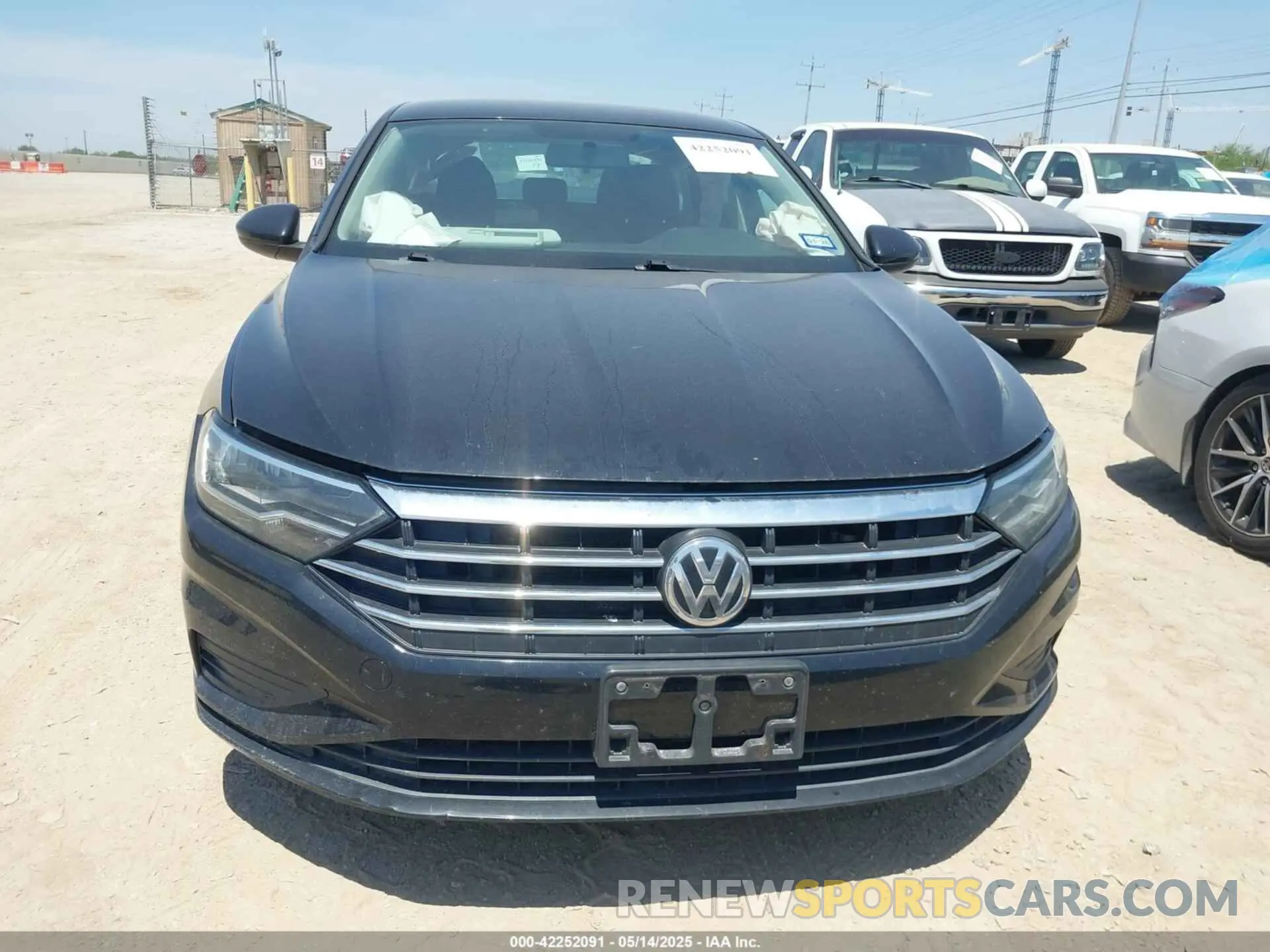 12 Photograph of a damaged car 3VWC57BU1KM139302 VOLKSWAGEN JETTA 2019