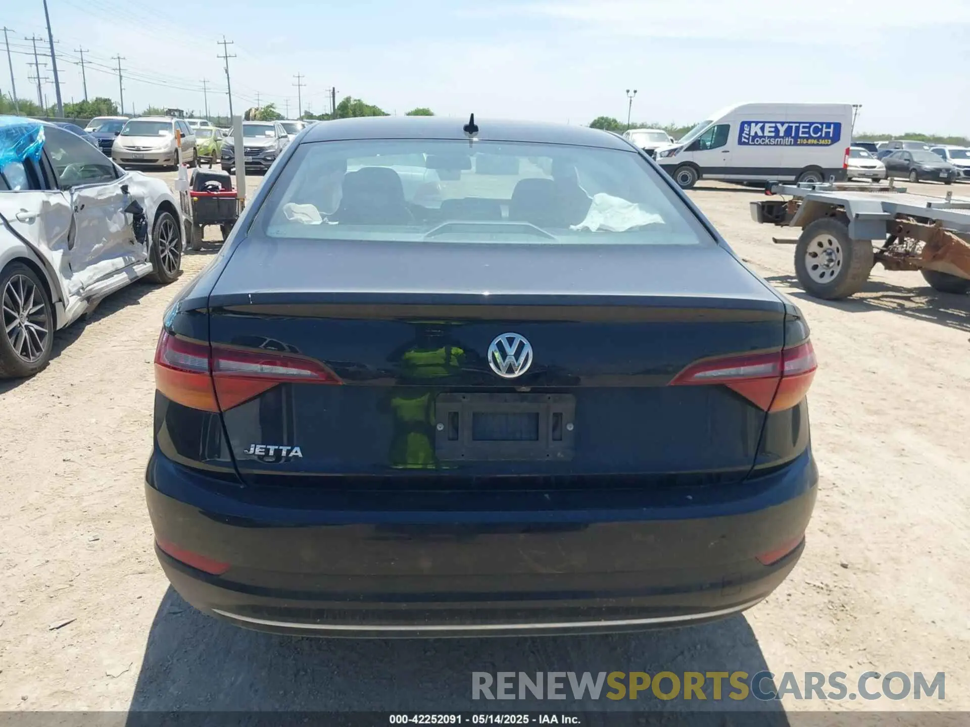 16 Photograph of a damaged car 3VWC57BU1KM139302 VOLKSWAGEN JETTA 2019