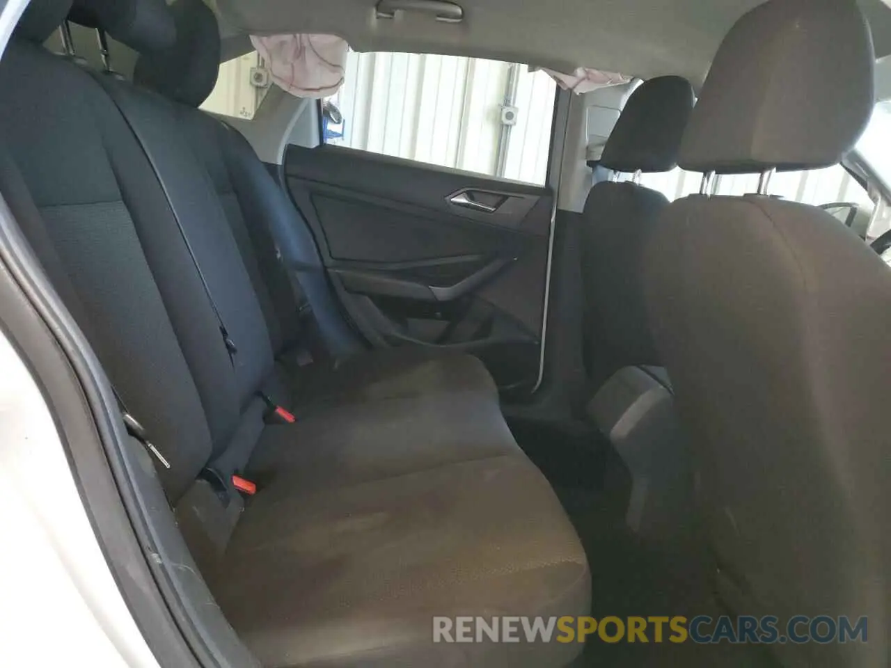 10 Photograph of a damaged car 3VWC57BU1KM139591 VOLKSWAGEN JETTA 2019