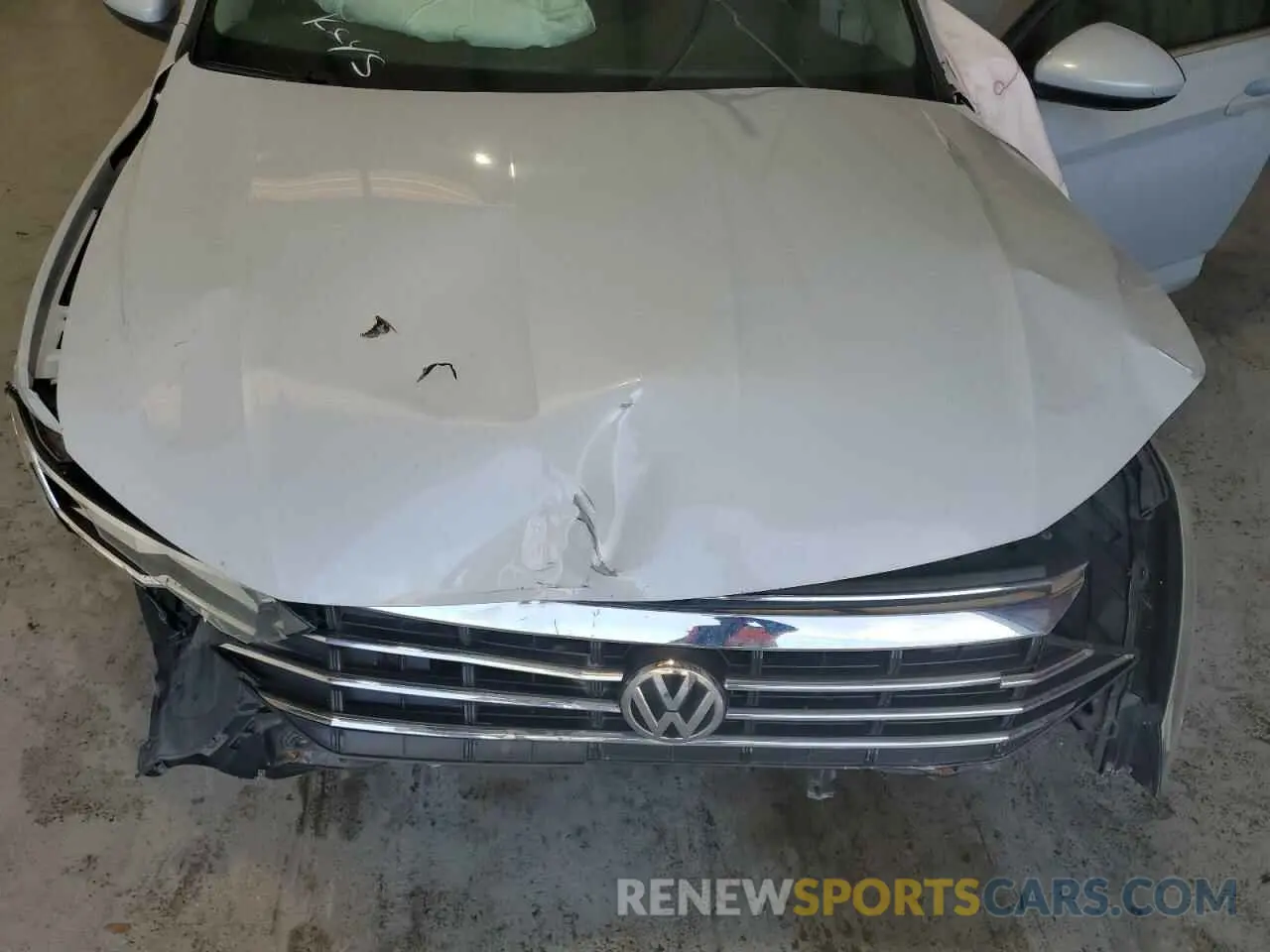 11 Photograph of a damaged car 3VWC57BU1KM139591 VOLKSWAGEN JETTA 2019