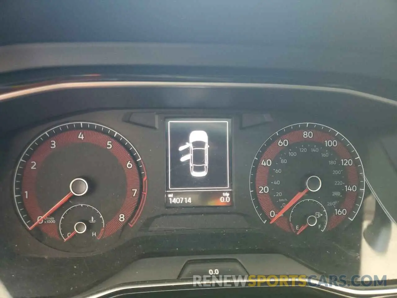 9 Photograph of a damaged car 3VWC57BU1KM139591 VOLKSWAGEN JETTA 2019