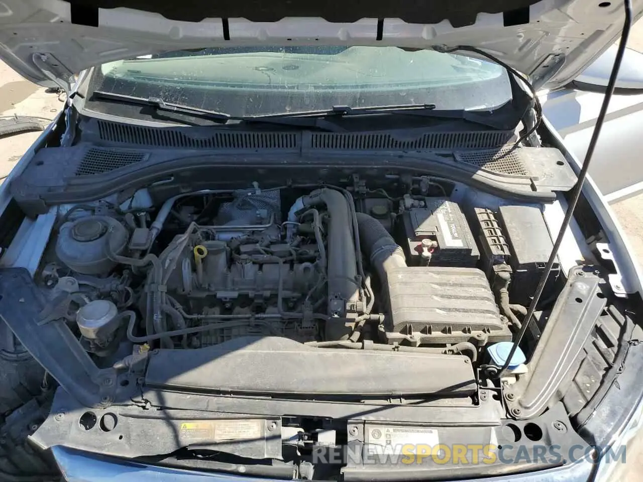 11 Photograph of a damaged car 3VWC57BU1KM142037 VOLKSWAGEN JETTA 2019
