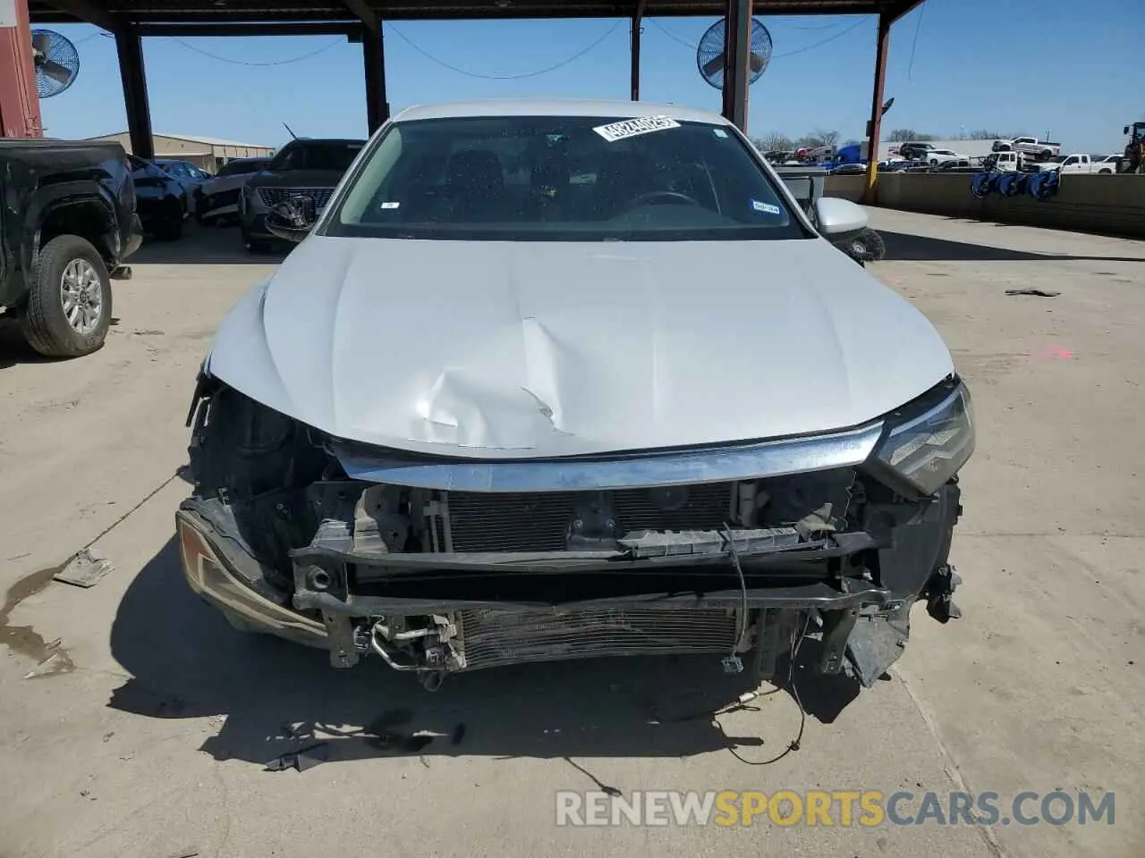 5 Photograph of a damaged car 3VWC57BU1KM142037 VOLKSWAGEN JETTA 2019