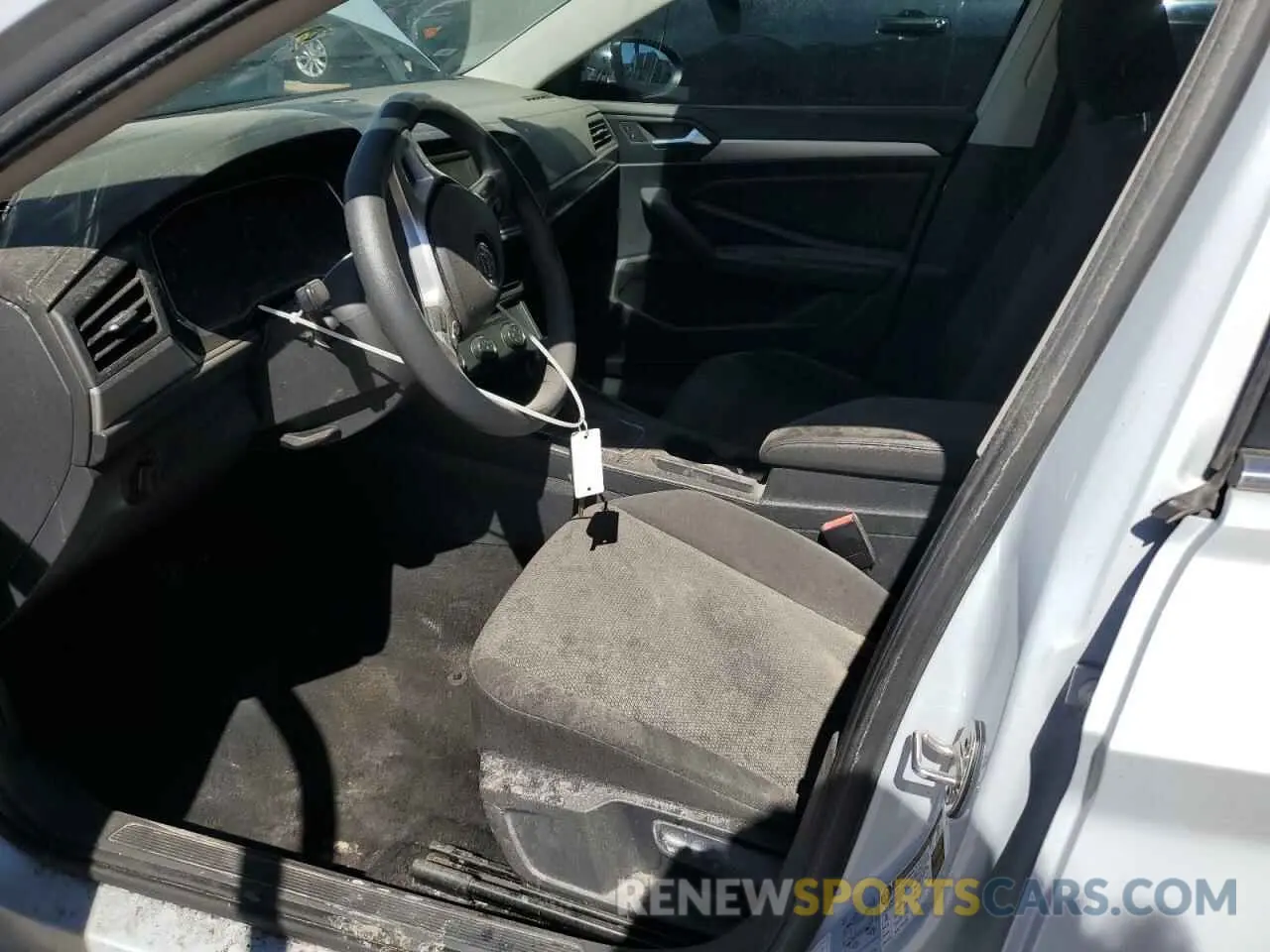 7 Photograph of a damaged car 3VWC57BU1KM142037 VOLKSWAGEN JETTA 2019