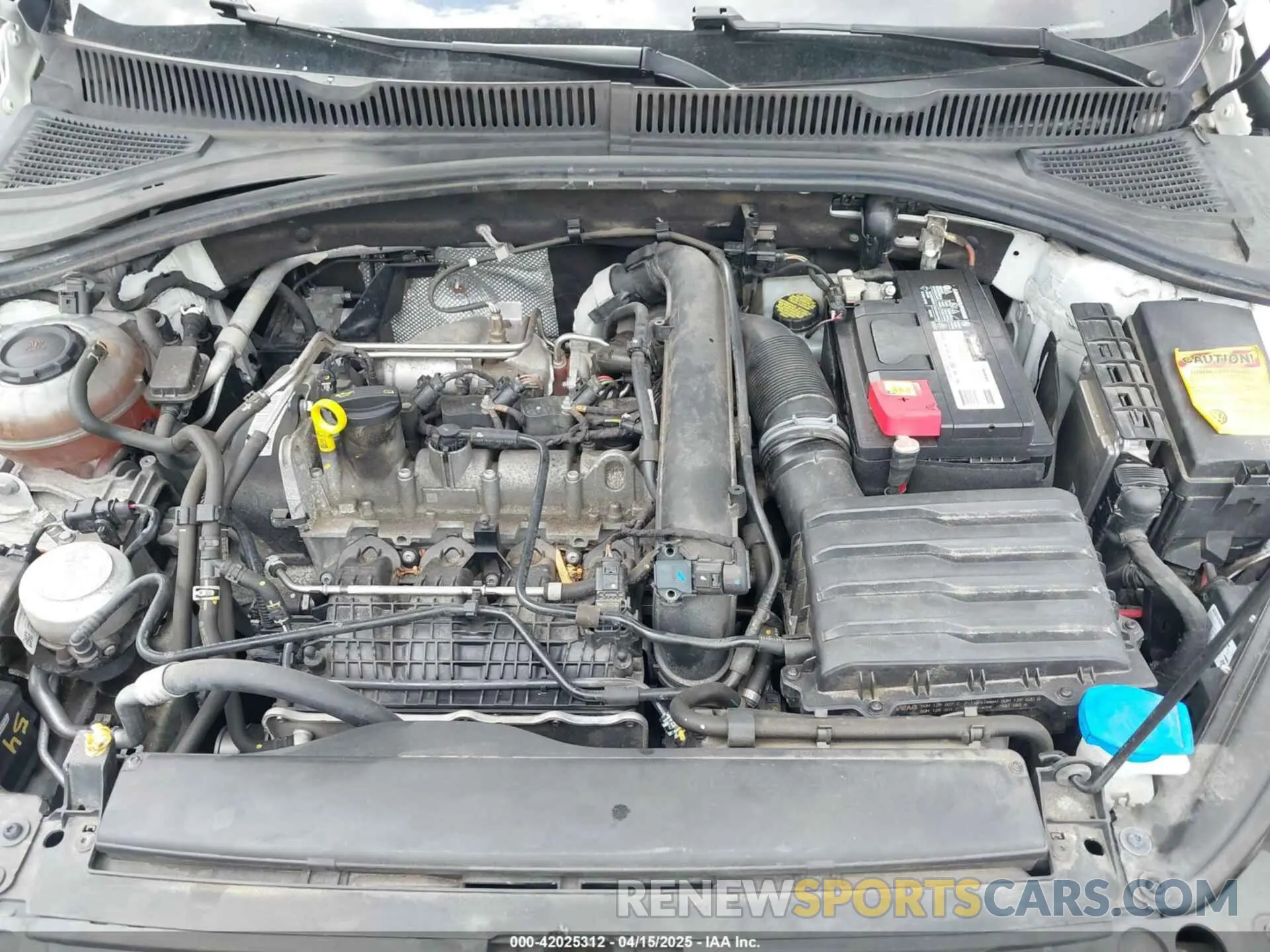 10 Photograph of a damaged car 3VWC57BU1KM152258 VOLKSWAGEN JETTA 2019