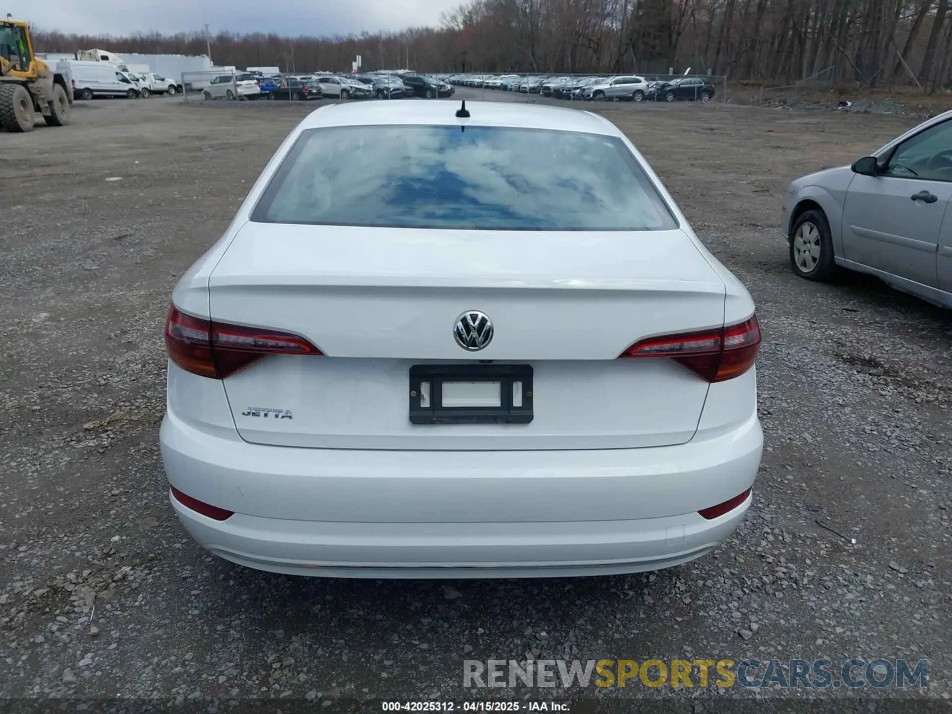 16 Photograph of a damaged car 3VWC57BU1KM152258 VOLKSWAGEN JETTA 2019