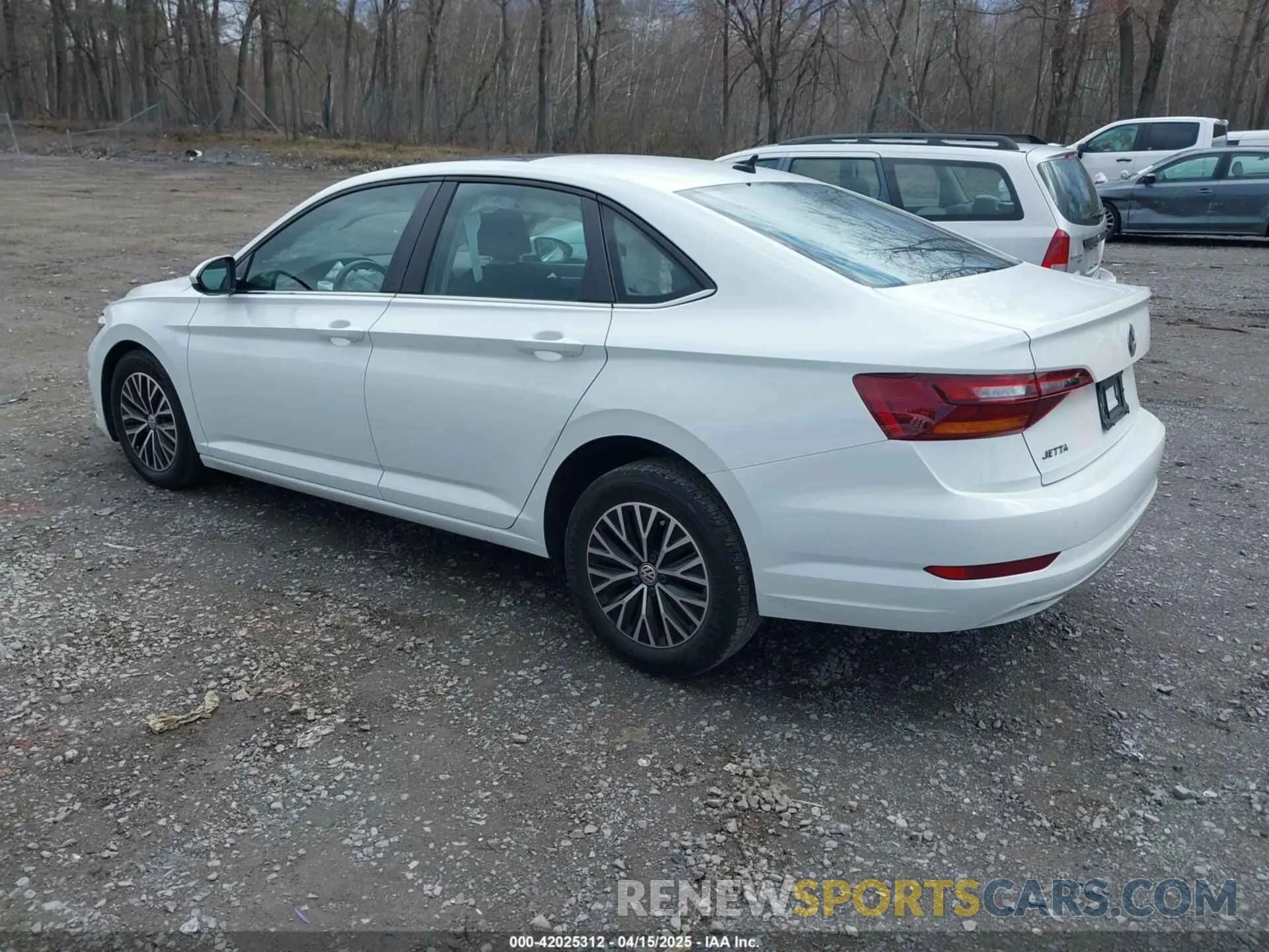 3 Photograph of a damaged car 3VWC57BU1KM152258 VOLKSWAGEN JETTA 2019
