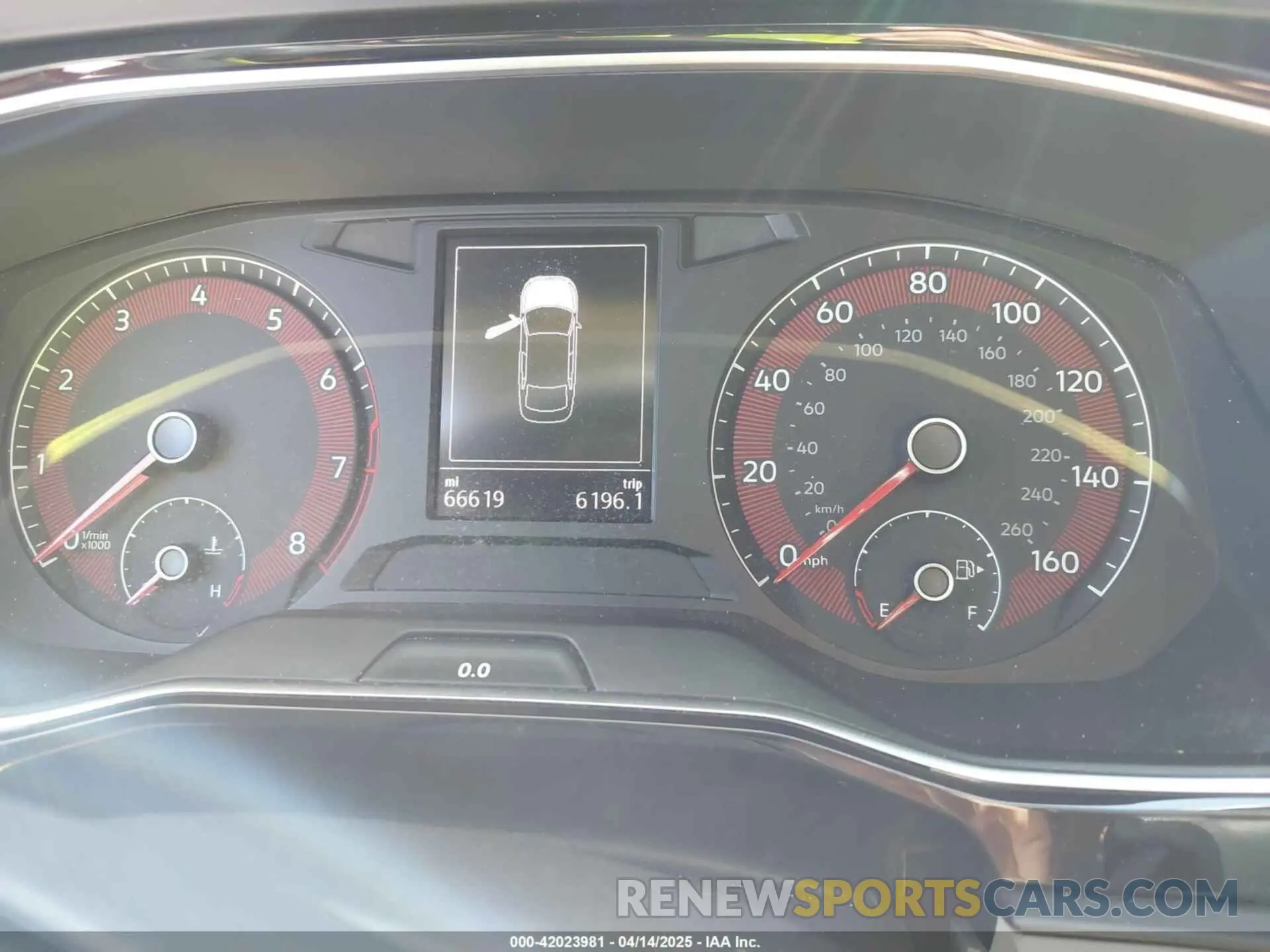 7 Photograph of a damaged car 3VWC57BU1KM152437 VOLKSWAGEN JETTA 2019