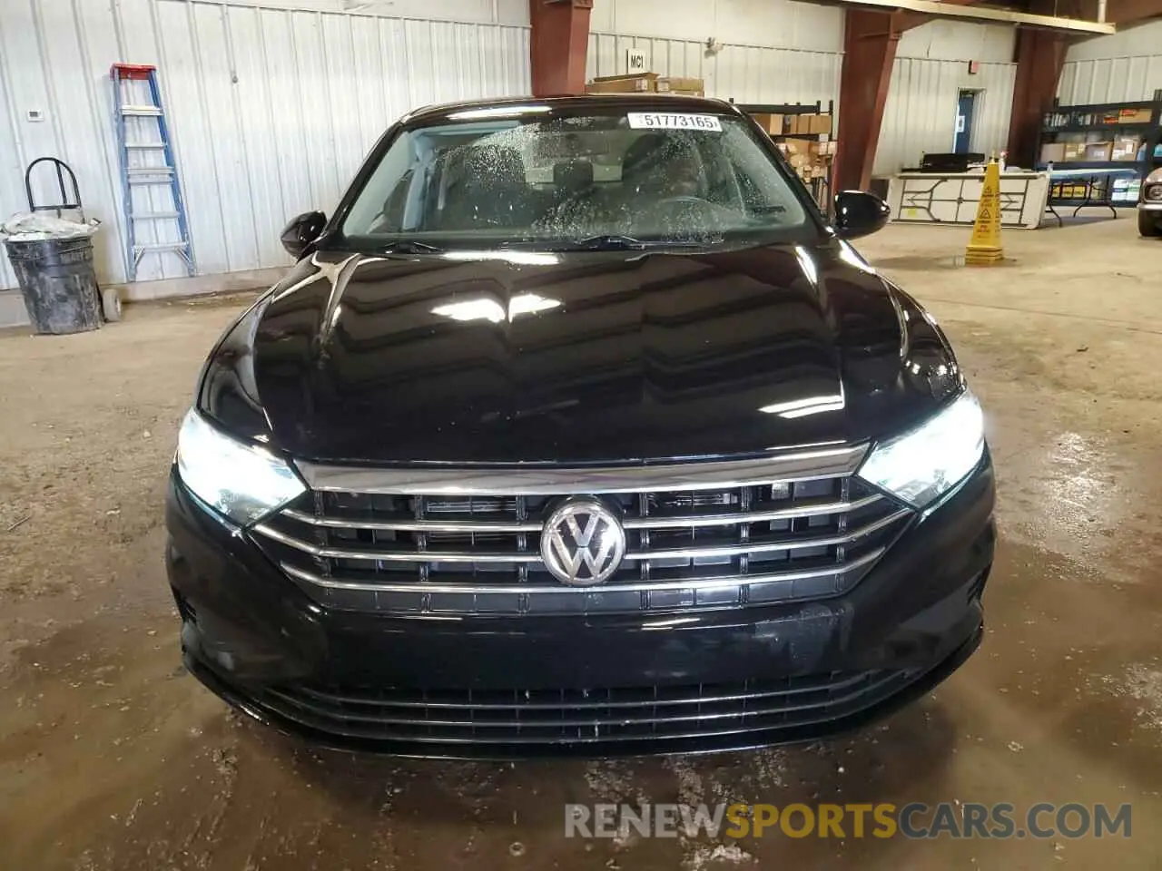 5 Photograph of a damaged car 3VWC57BU1KM170839 VOLKSWAGEN JETTA 2019