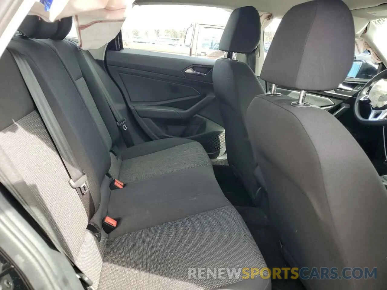 10 Photograph of a damaged car 3VWC57BU1KM176804 VOLKSWAGEN JETTA 2019