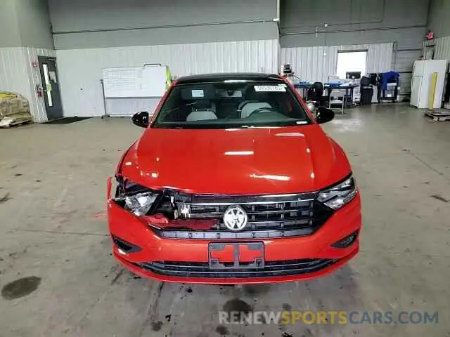 10 Photograph of a damaged car 3VWC57BU1KM179881 VOLKSWAGEN JETTA 2019