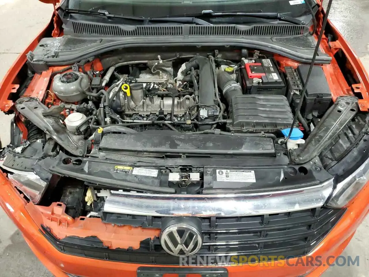 12 Photograph of a damaged car 3VWC57BU1KM179881 VOLKSWAGEN JETTA 2019