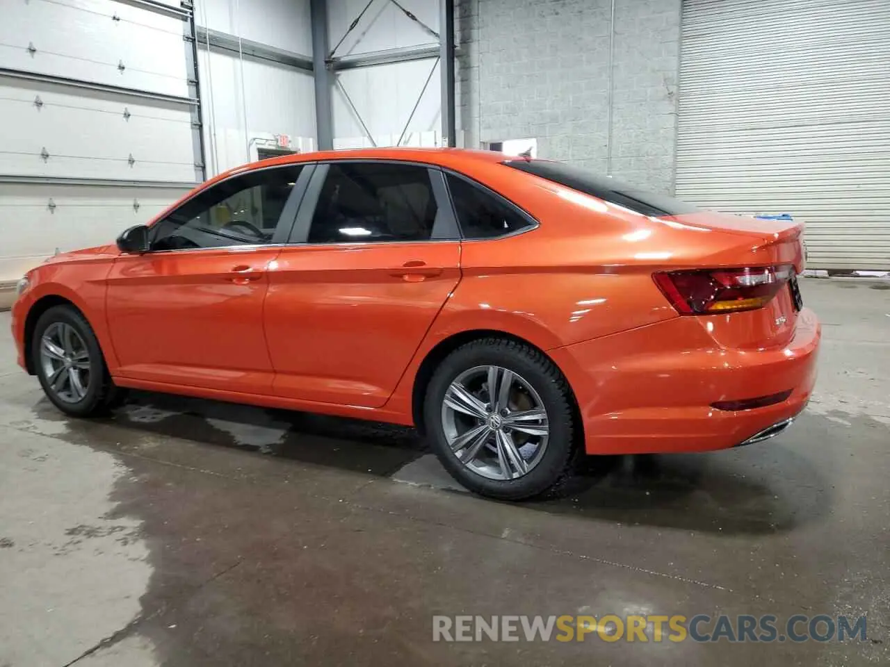 2 Photograph of a damaged car 3VWC57BU1KM179881 VOLKSWAGEN JETTA 2019
