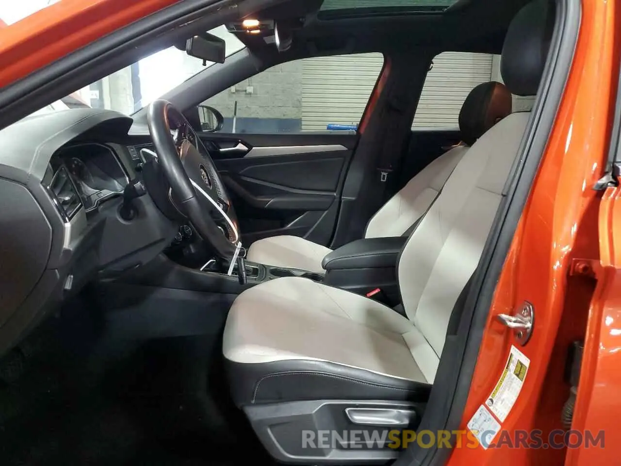 7 Photograph of a damaged car 3VWC57BU1KM179881 VOLKSWAGEN JETTA 2019