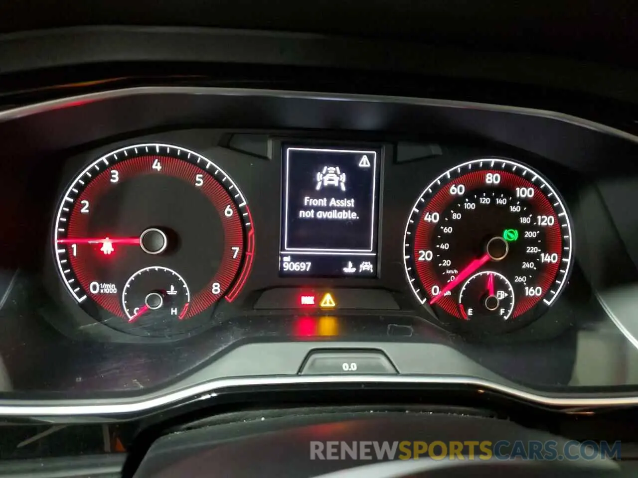 9 Photograph of a damaged car 3VWC57BU1KM179881 VOLKSWAGEN JETTA 2019