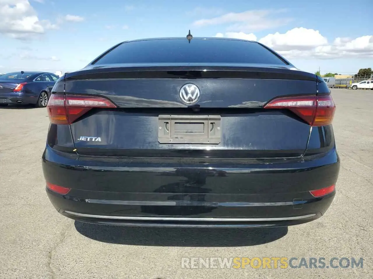6 Photograph of a damaged car 3VWC57BU1KM198978 VOLKSWAGEN JETTA 2019