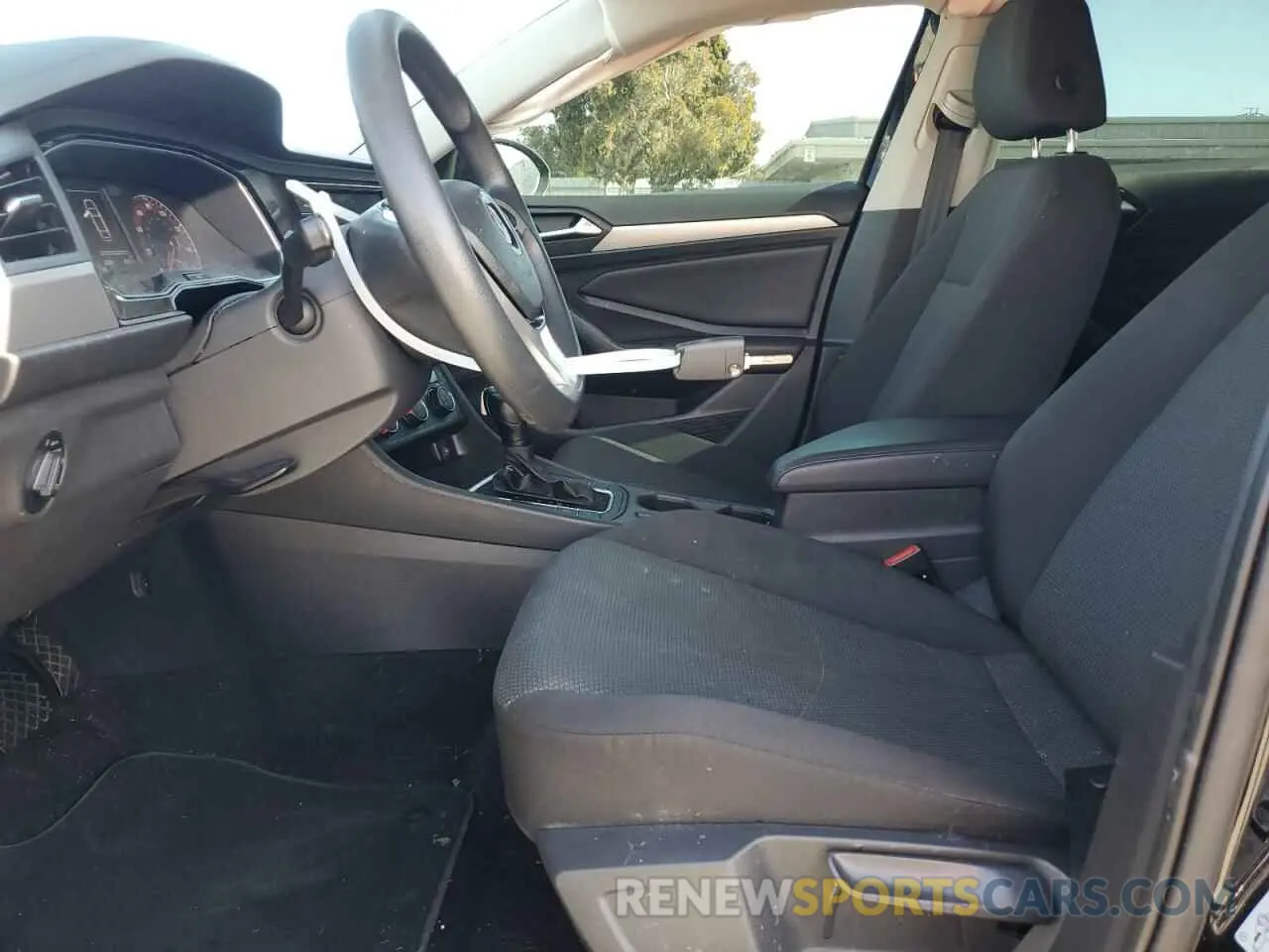 7 Photograph of a damaged car 3VWC57BU1KM198978 VOLKSWAGEN JETTA 2019