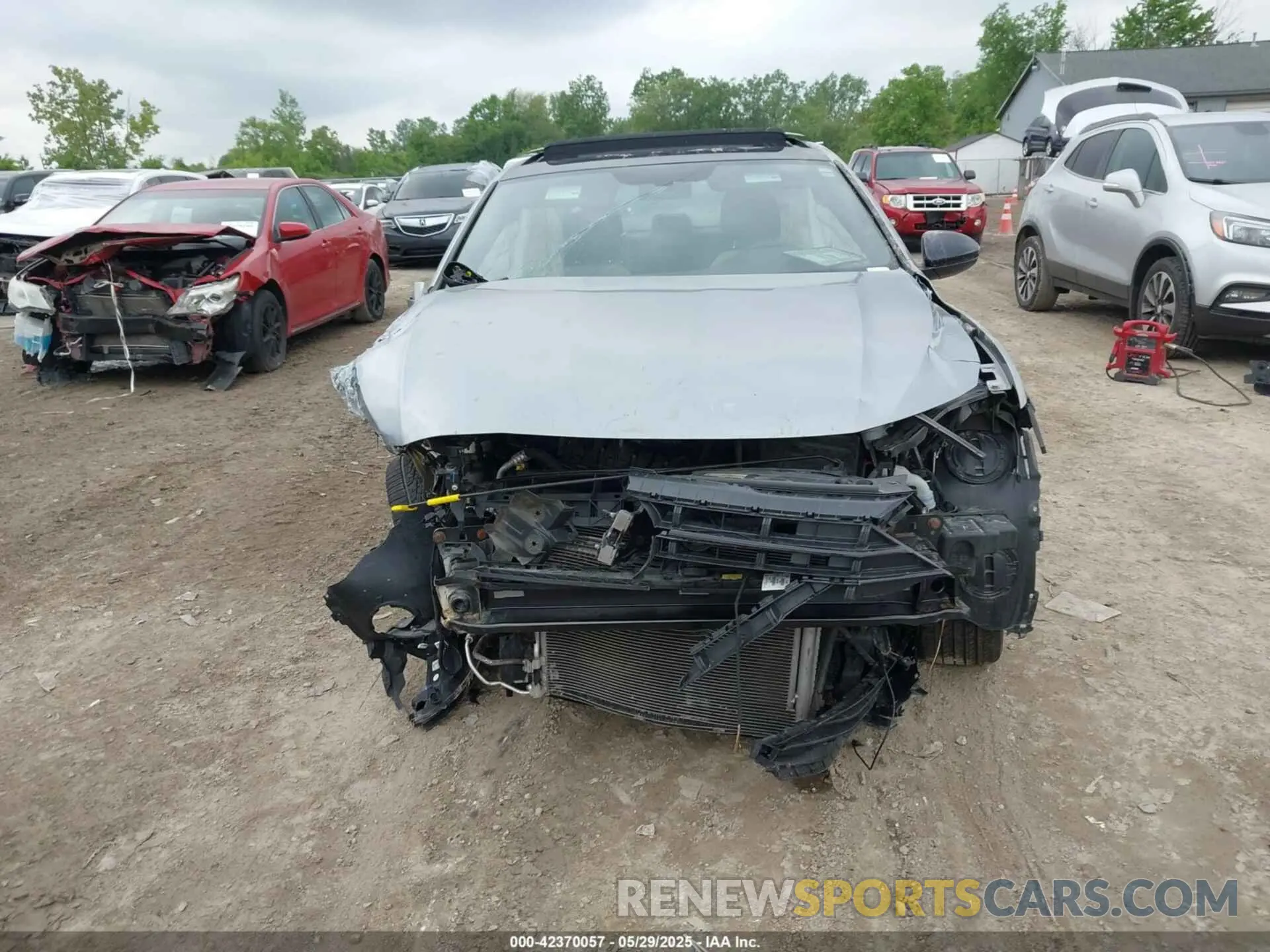 12 Photograph of a damaged car 3VWC57BU1KM208179 VOLKSWAGEN JETTA 2019