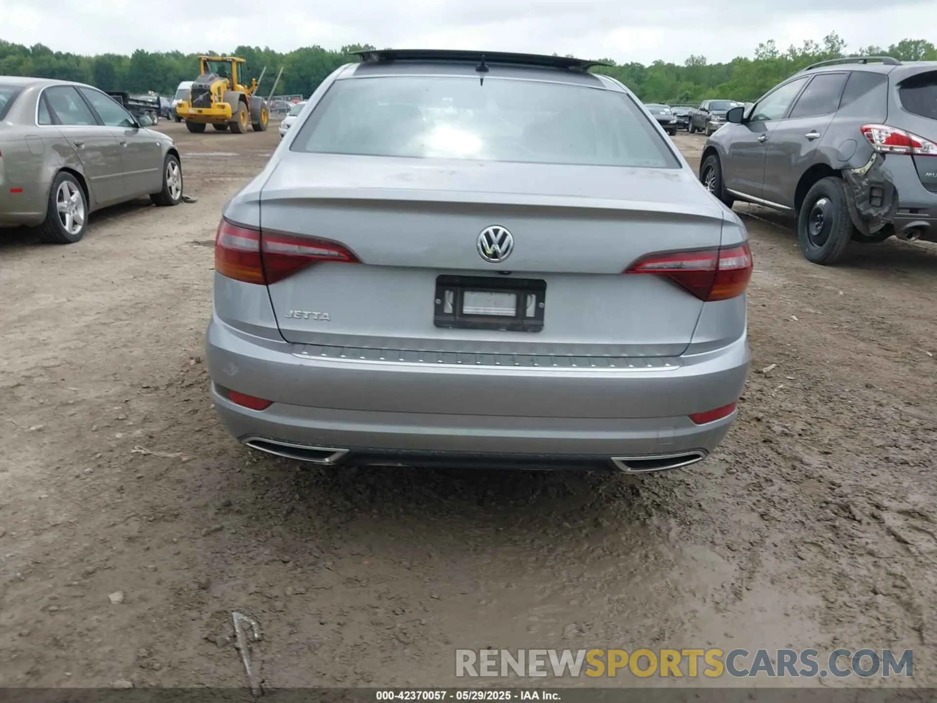 16 Photograph of a damaged car 3VWC57BU1KM208179 VOLKSWAGEN JETTA 2019