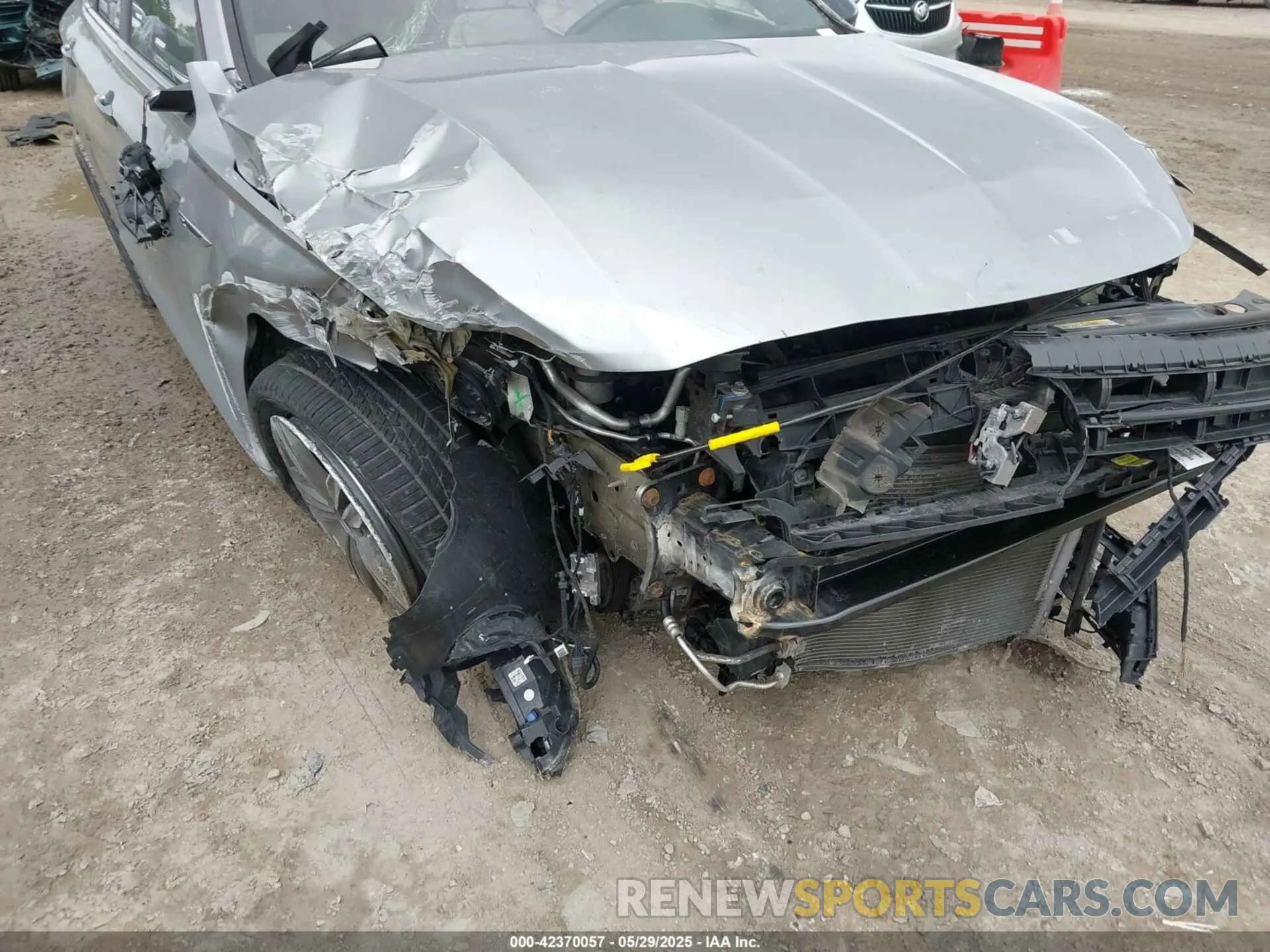 6 Photograph of a damaged car 3VWC57BU1KM208179 VOLKSWAGEN JETTA 2019