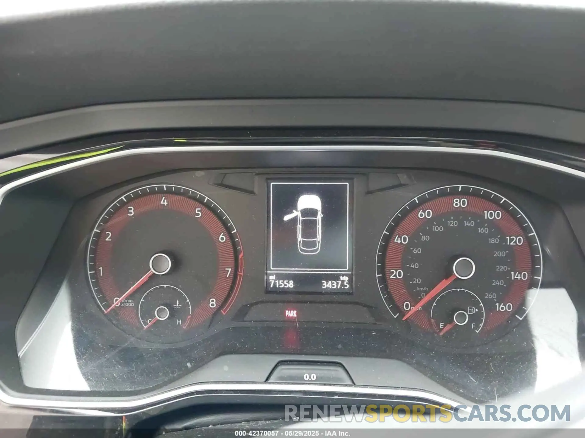 7 Photograph of a damaged car 3VWC57BU1KM208179 VOLKSWAGEN JETTA 2019