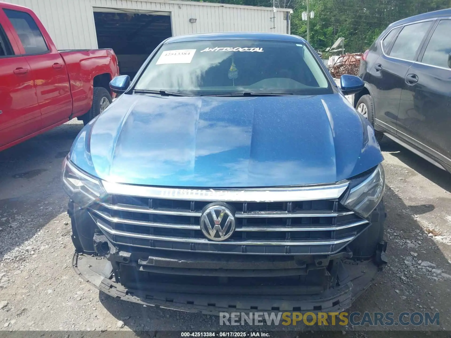 12 Photograph of a damaged car 3VWC57BU1KM211115 VOLKSWAGEN JETTA 2019