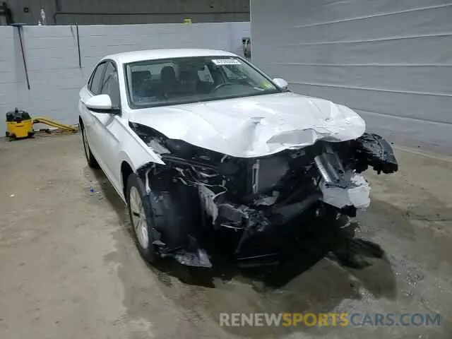 11 Photograph of a damaged car 3VWC57BU1KM239397 VOLKSWAGEN JETTA 2019